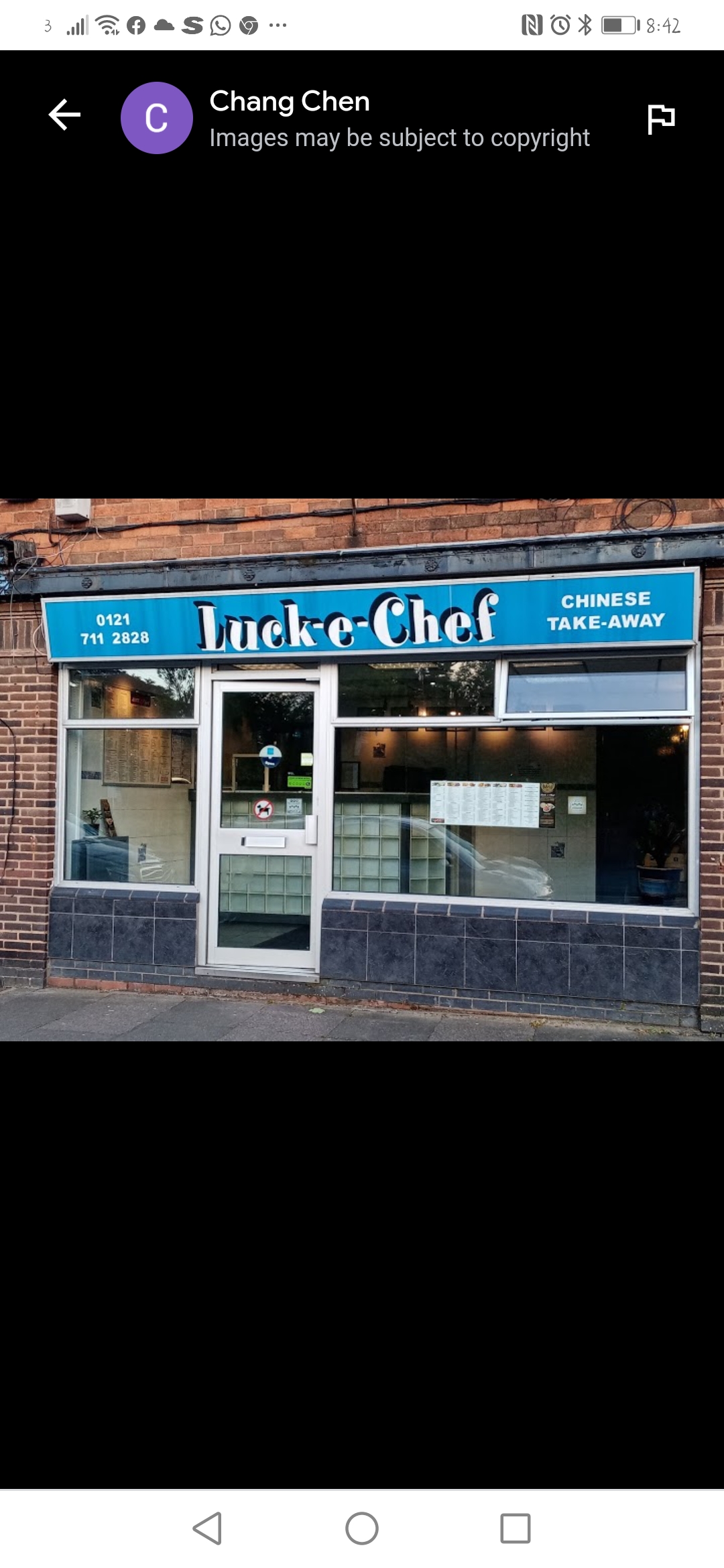 Luckechef