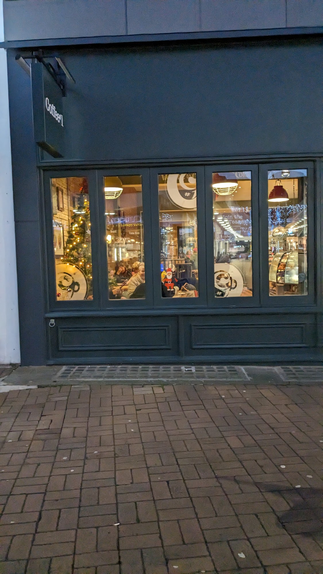 Coffee#1 Sutton Coldfield