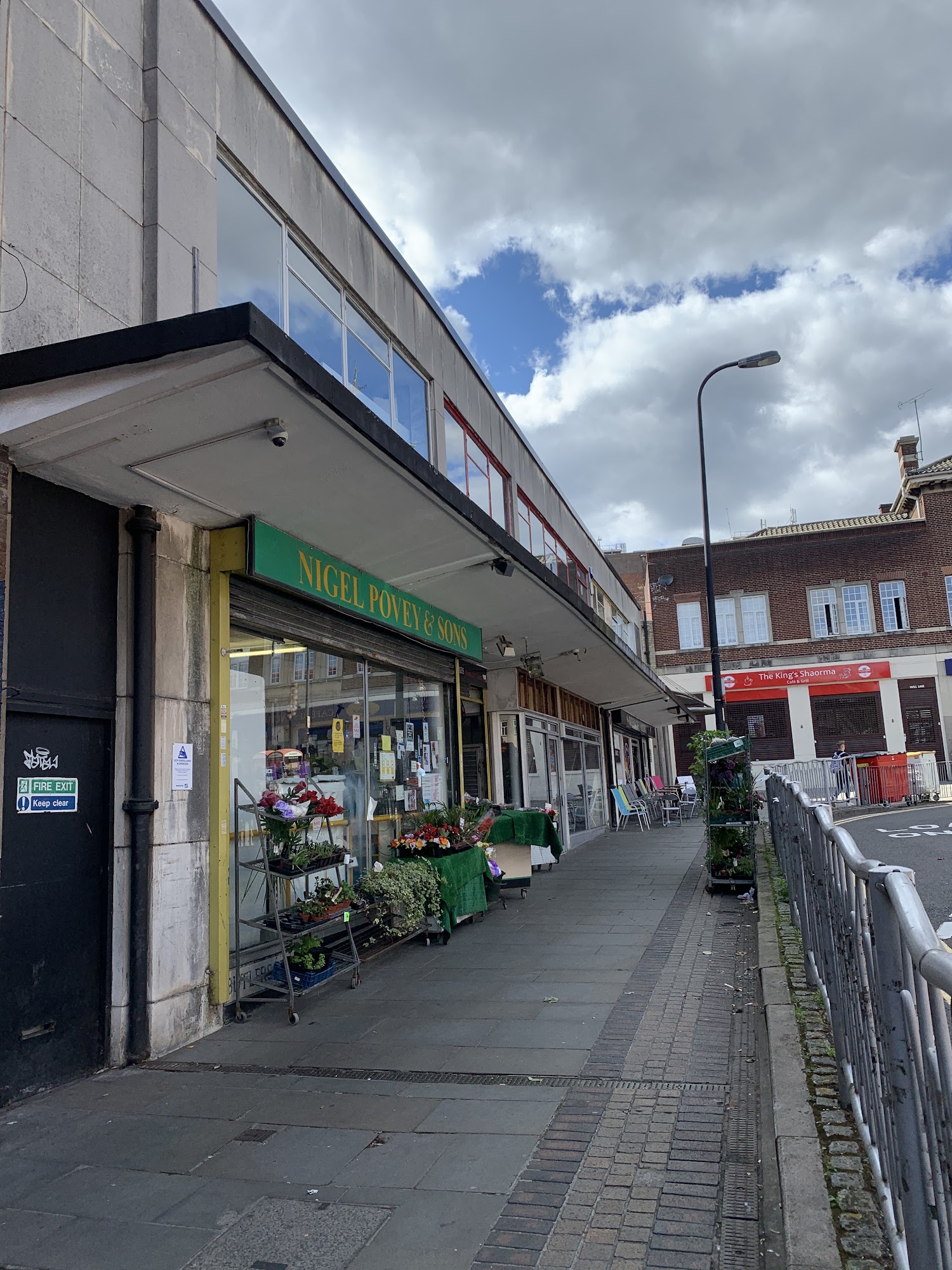 Billy Bunter's Bakehouse Food
