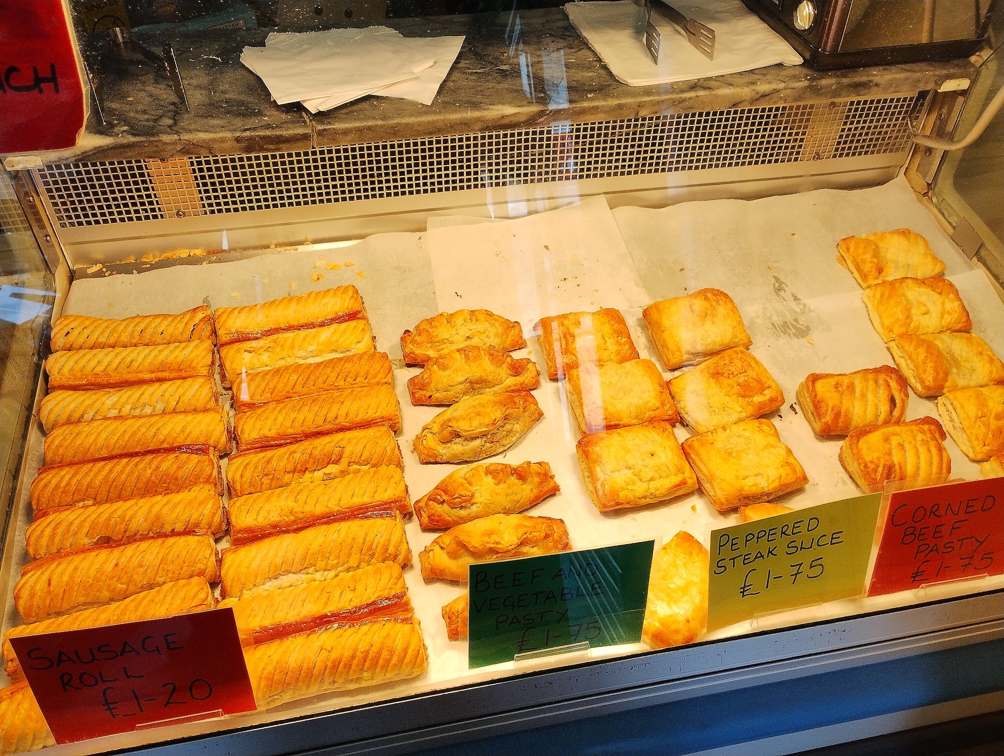 Allmarks Bakery