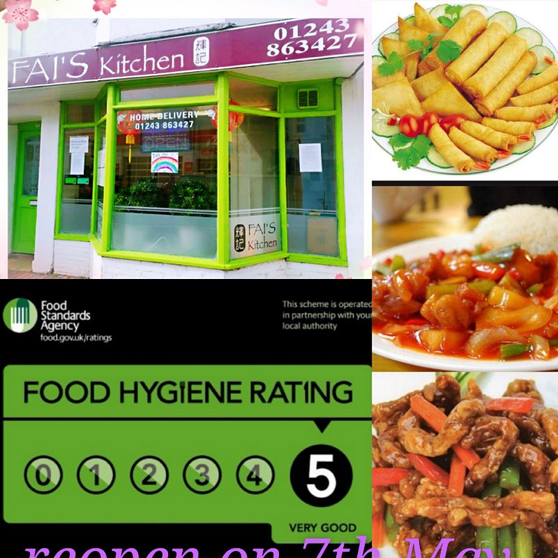 Fai's Kitchen