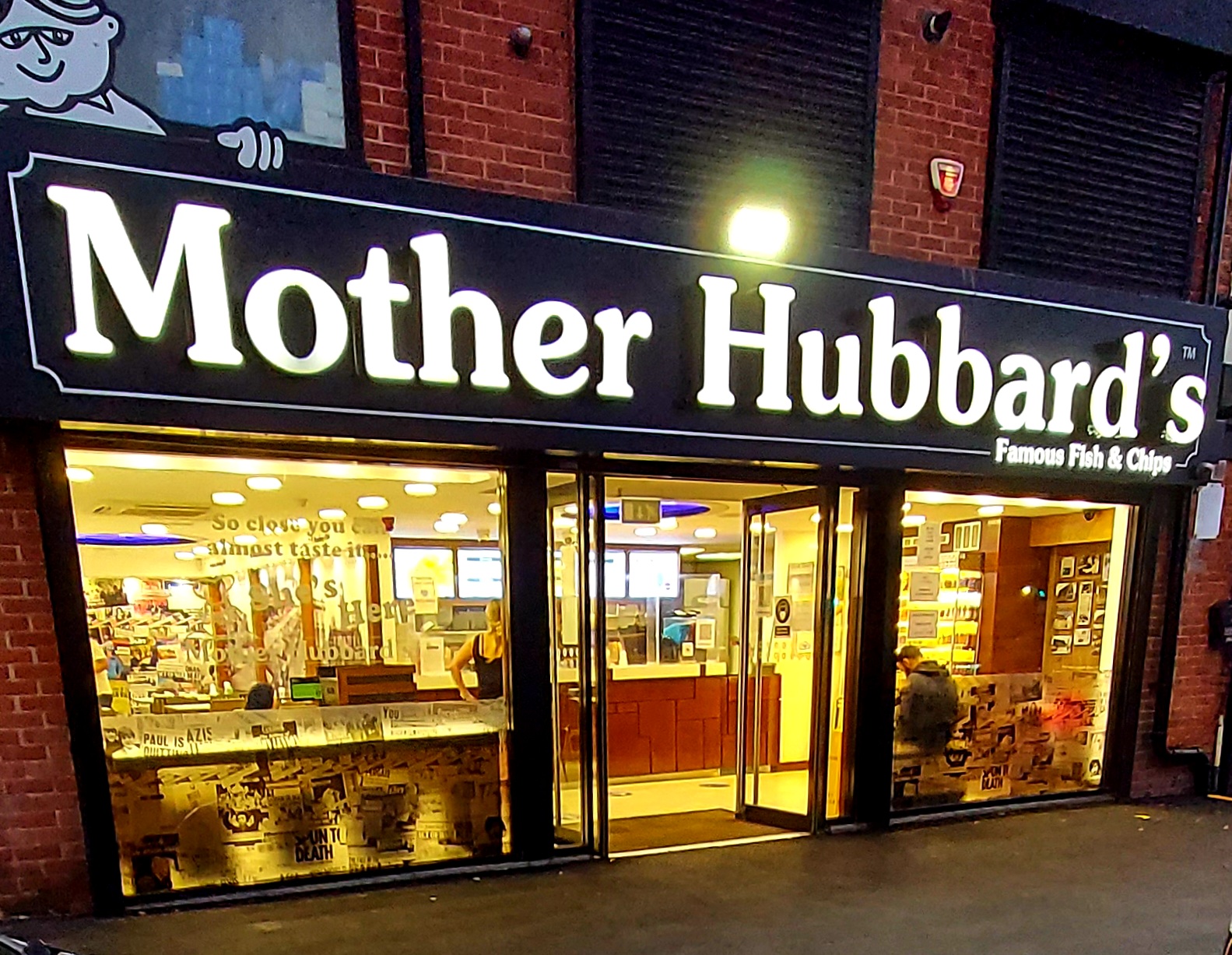 Mother Hubbard's
