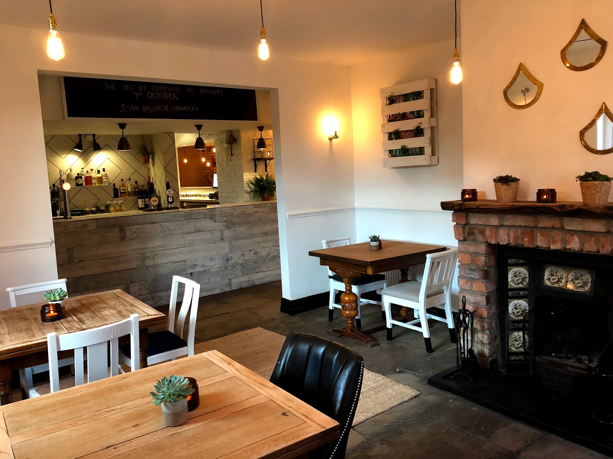 Hideaway kitchen