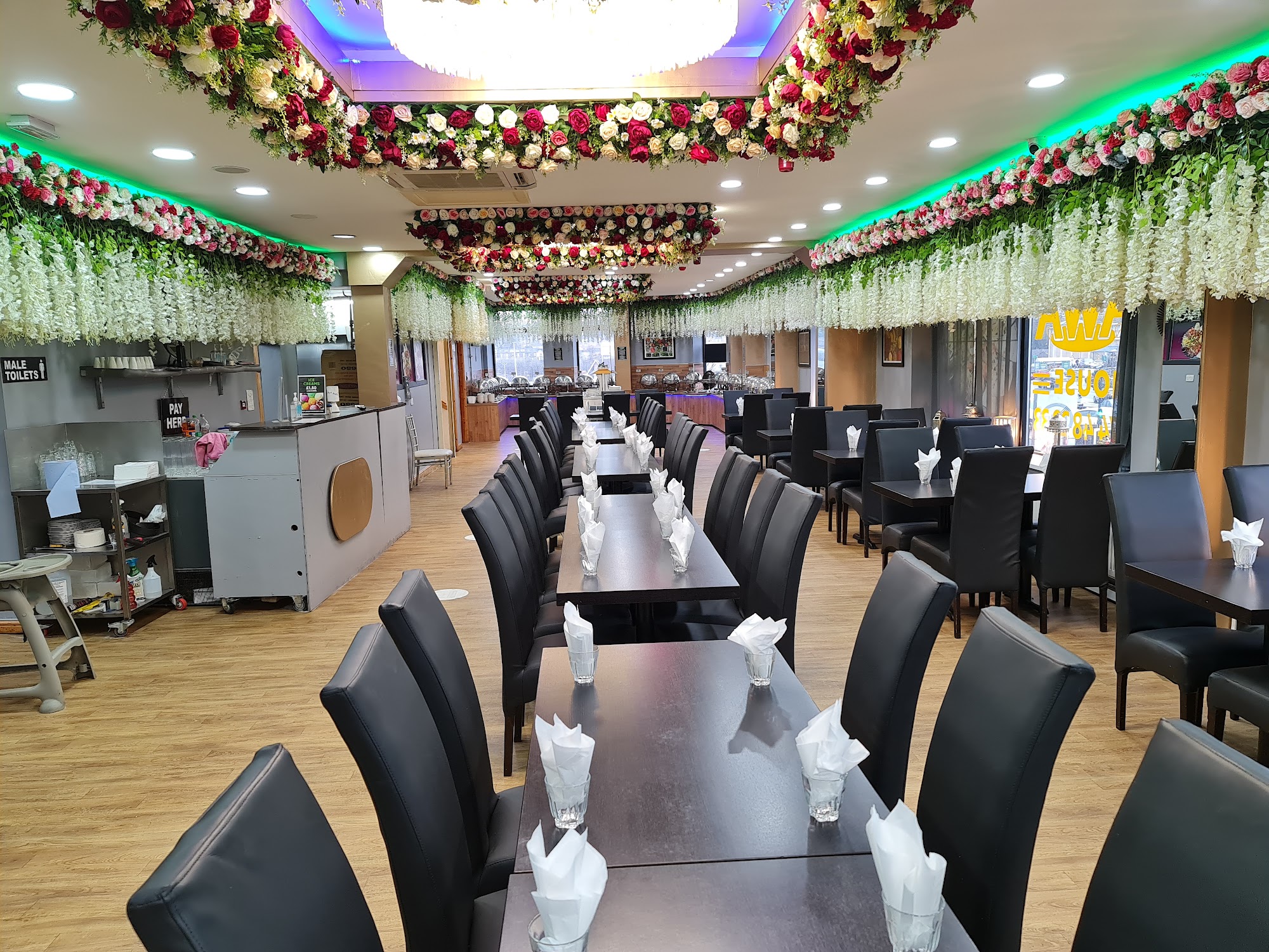 Bradford Buffet