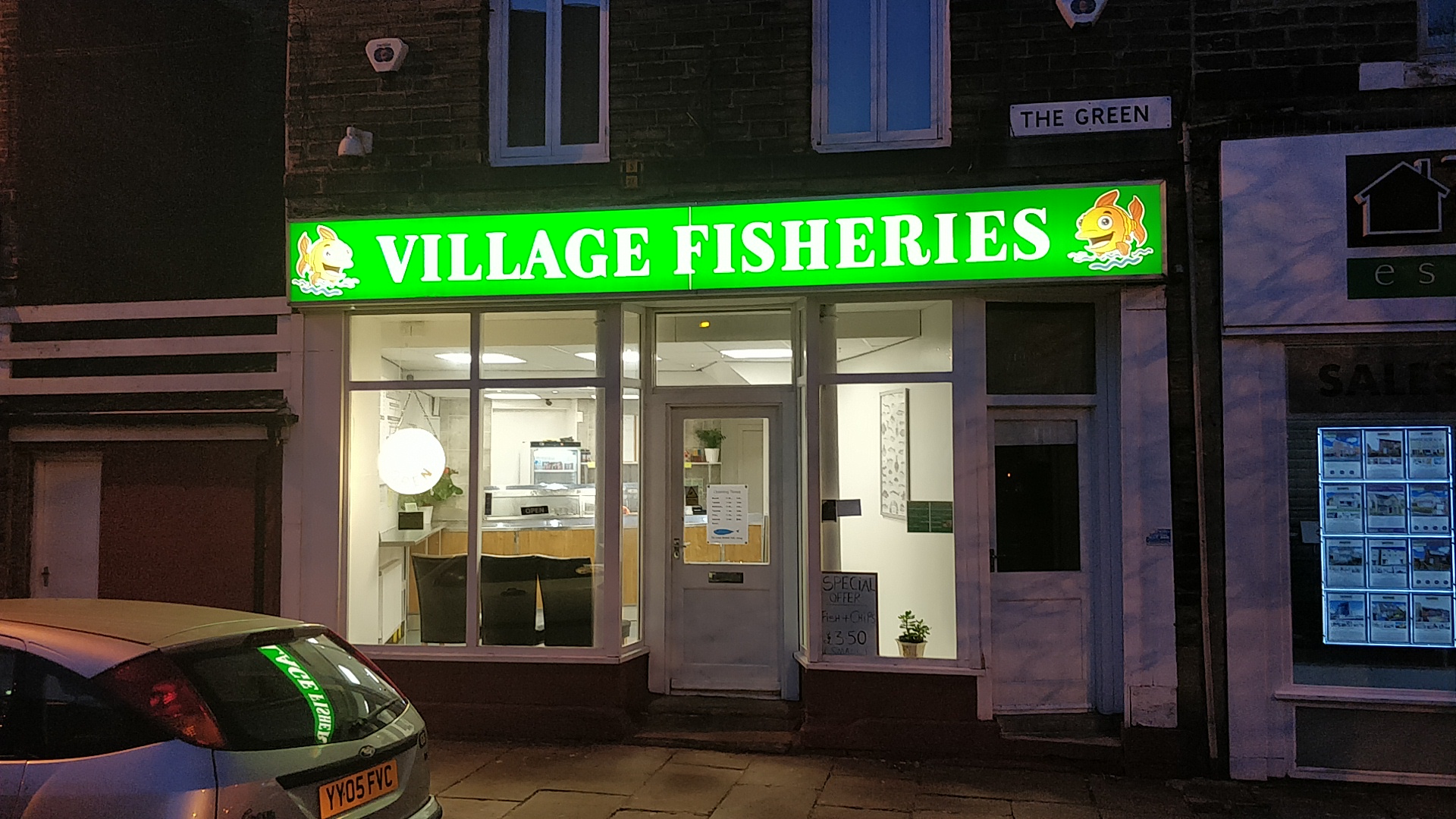 VILLAGE FISHERIES