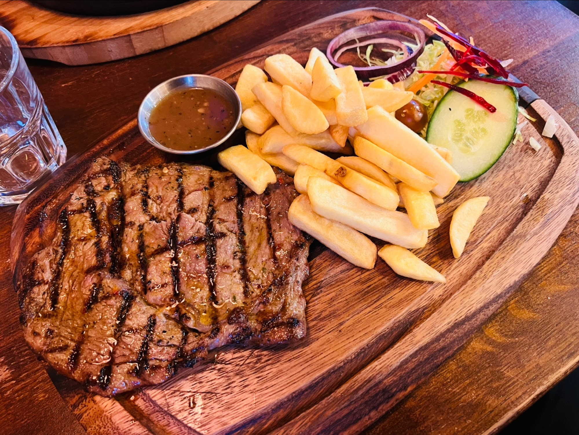 Steak N Bake Bradford (Halal Steak House)