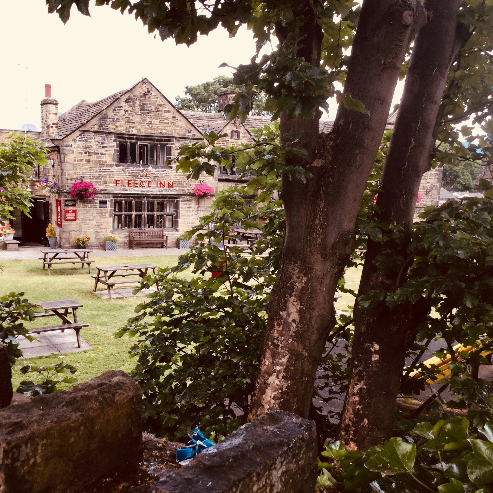 The Fleece Inn
