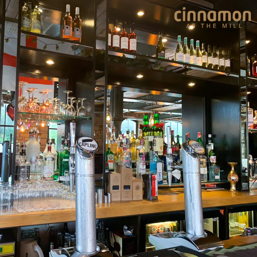 Cinnamon at the mill