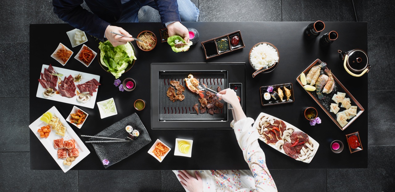 Bulgogi Grill