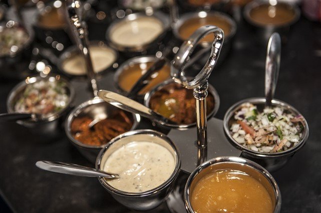 Voujon Indian Restaurant & Takeaway in Headingley, Leeds
