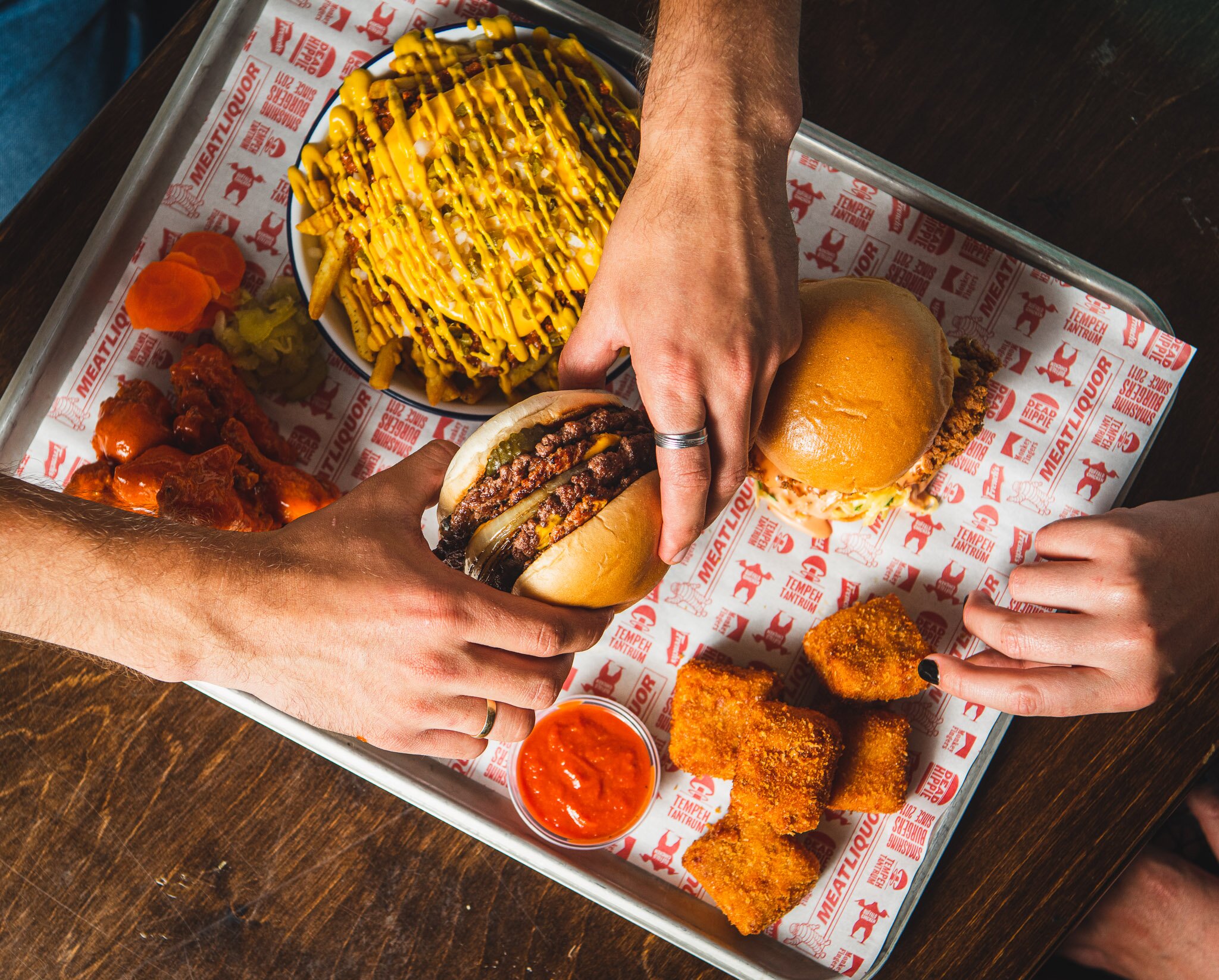 MEATliquor Bar & Restaurant Leeds
