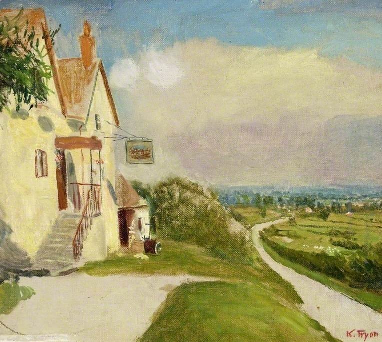 The Plough on the Hill
