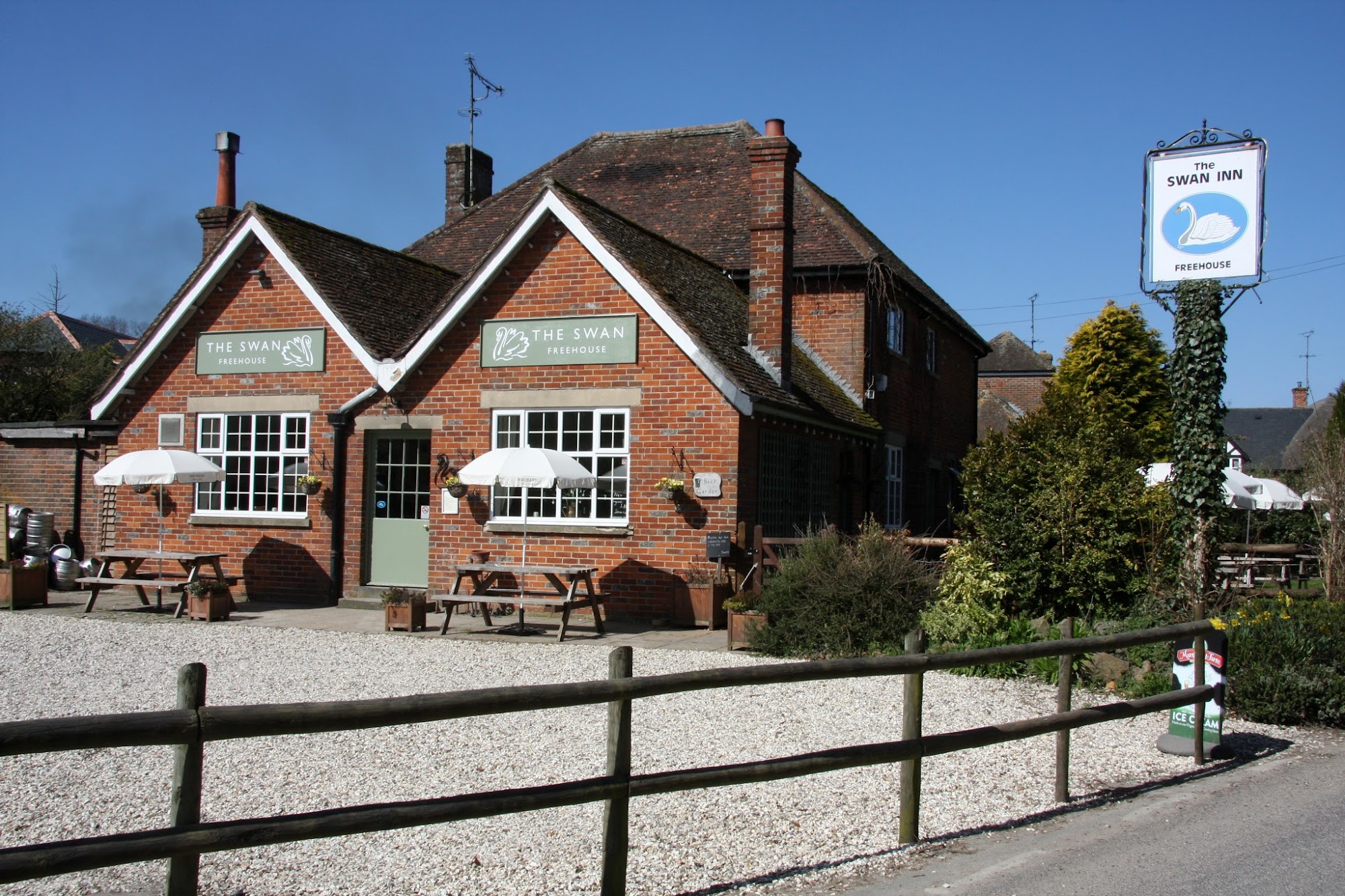 The Swan