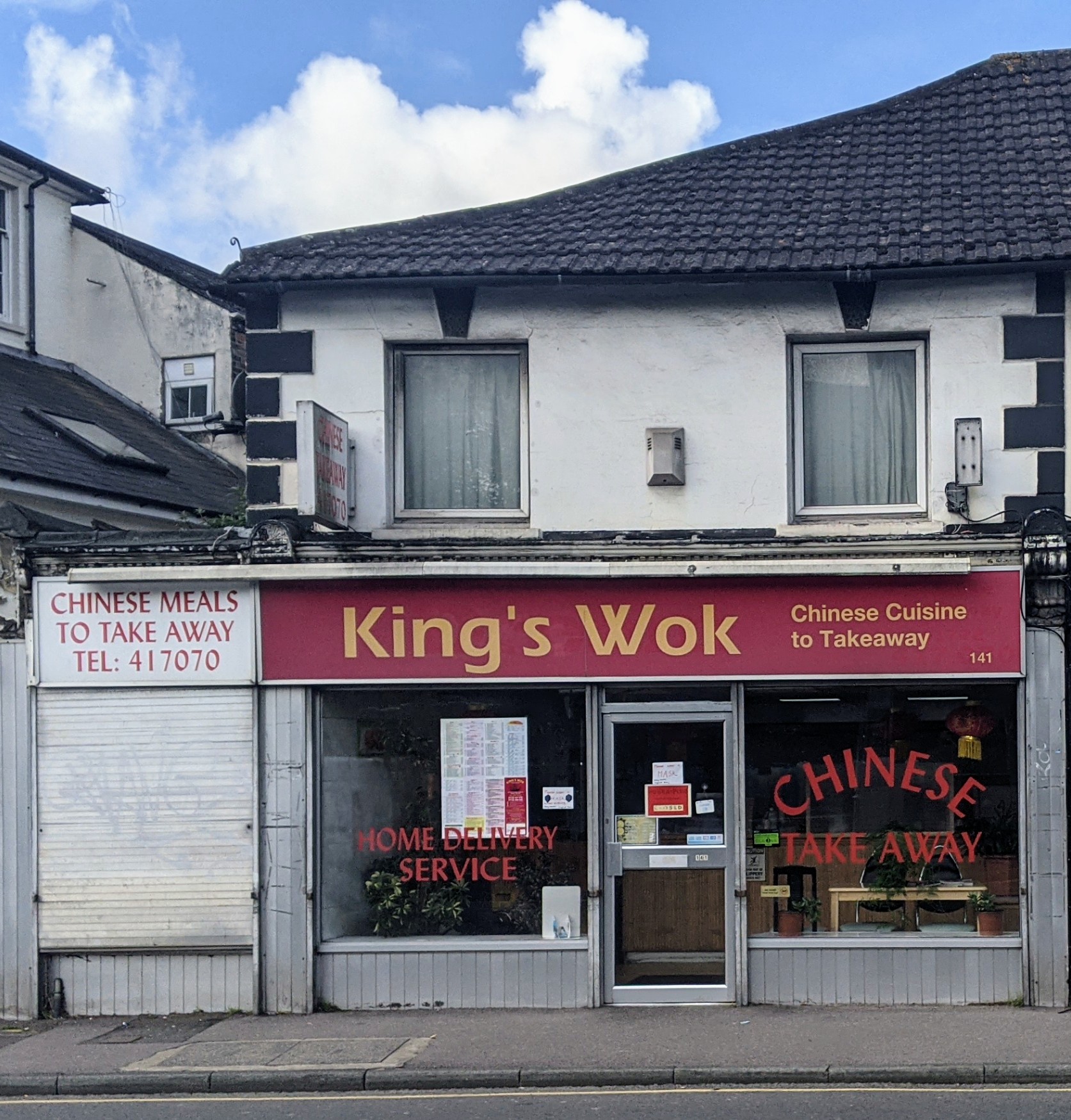 King's Wok
