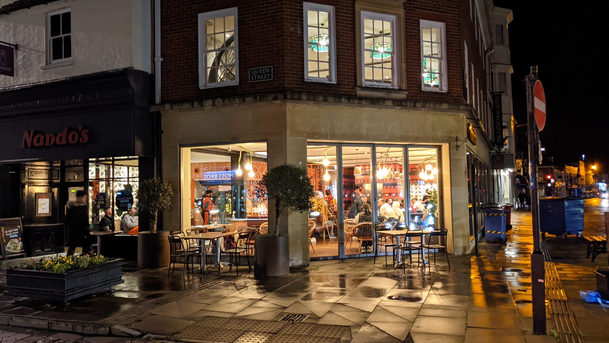 Nando's Salisbury