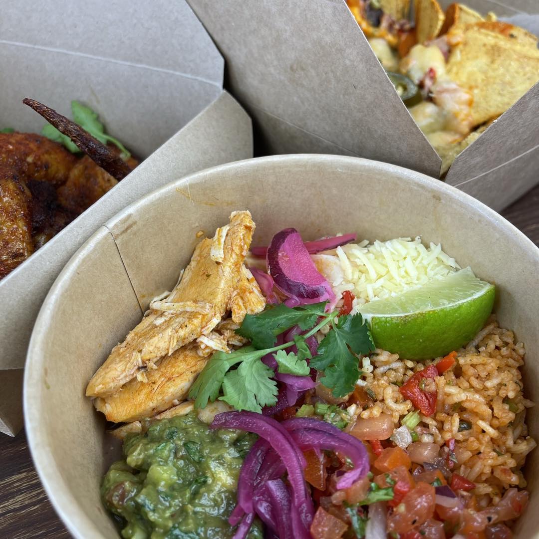 Mexican Now (Swindon)