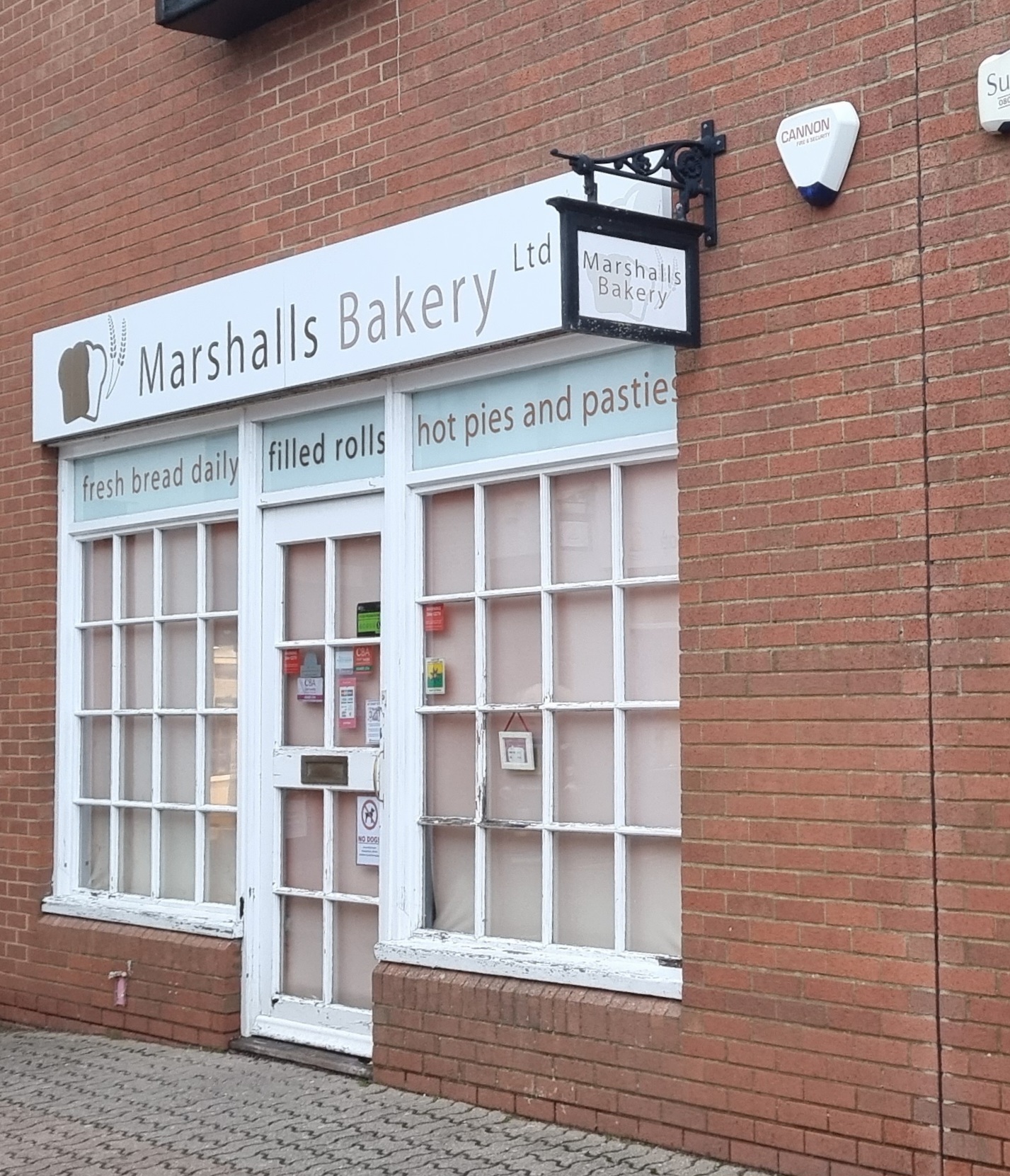 Marshall Bakery