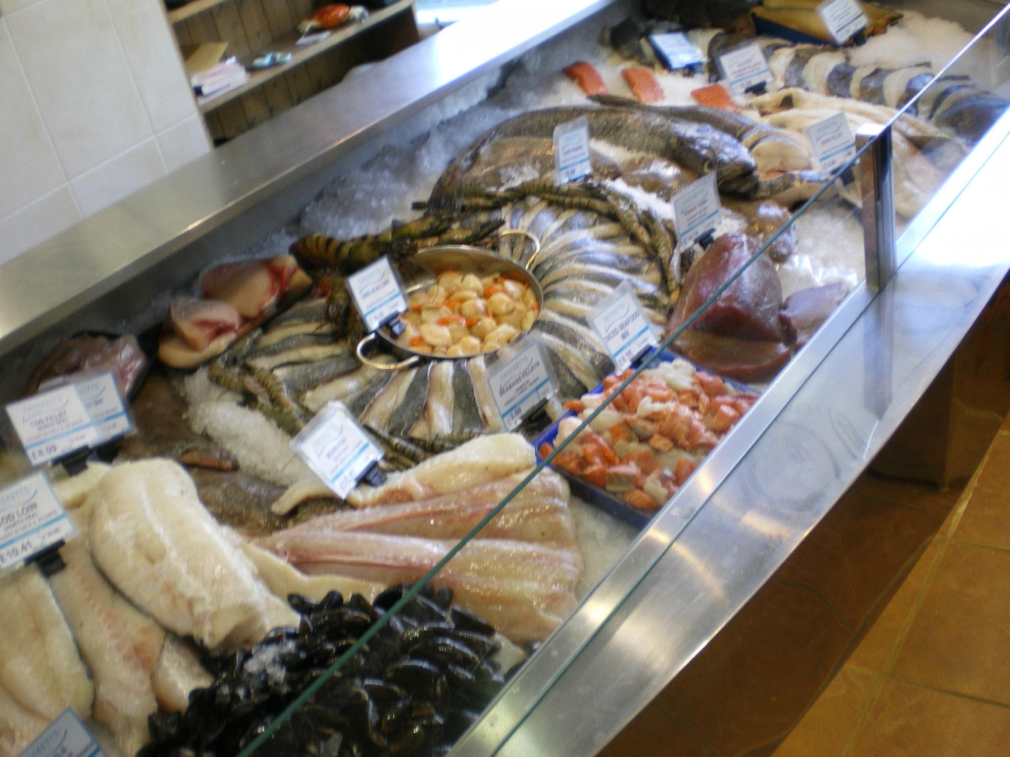 Checketts Fine Foods