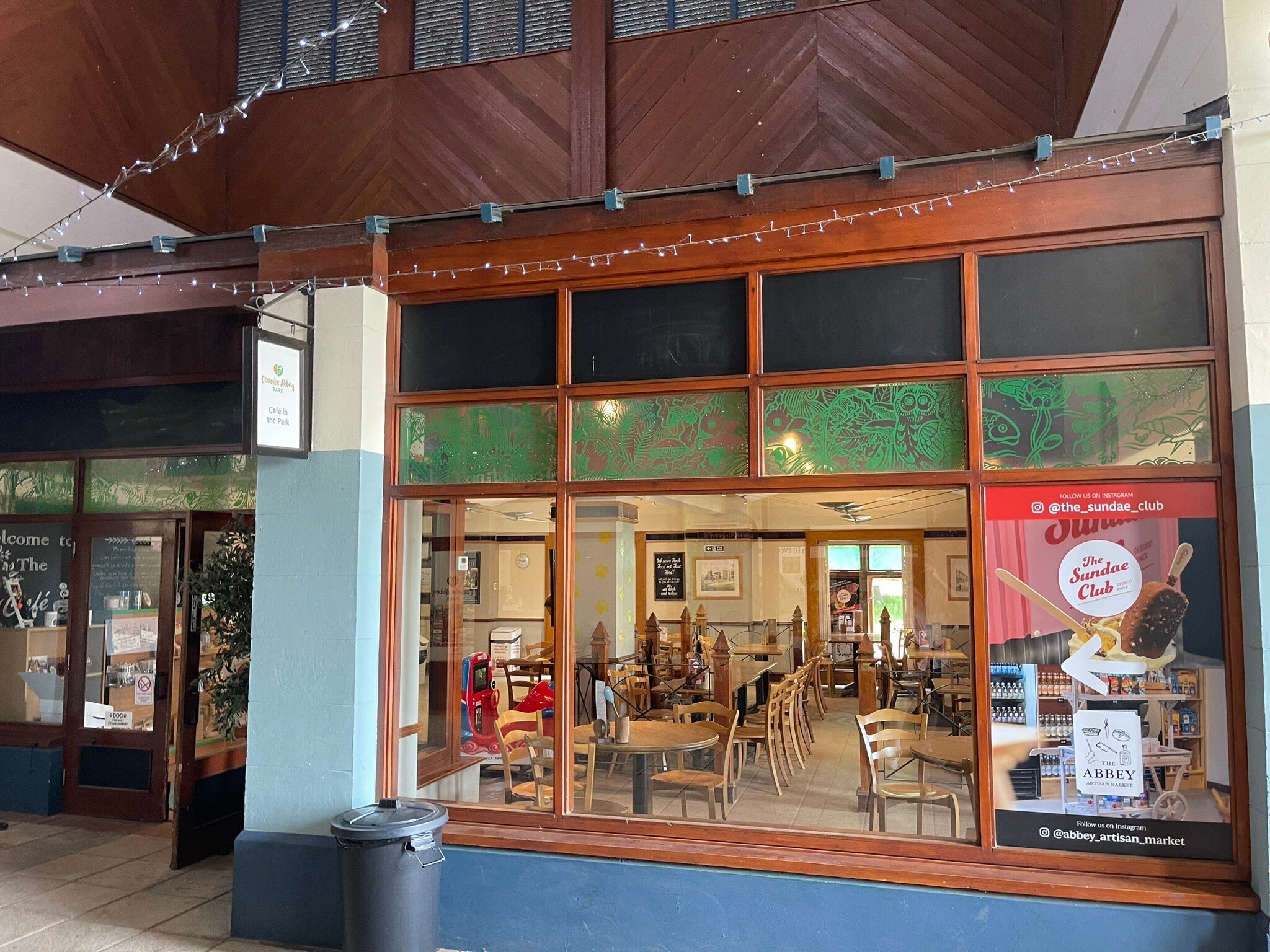 Abbey Park Café