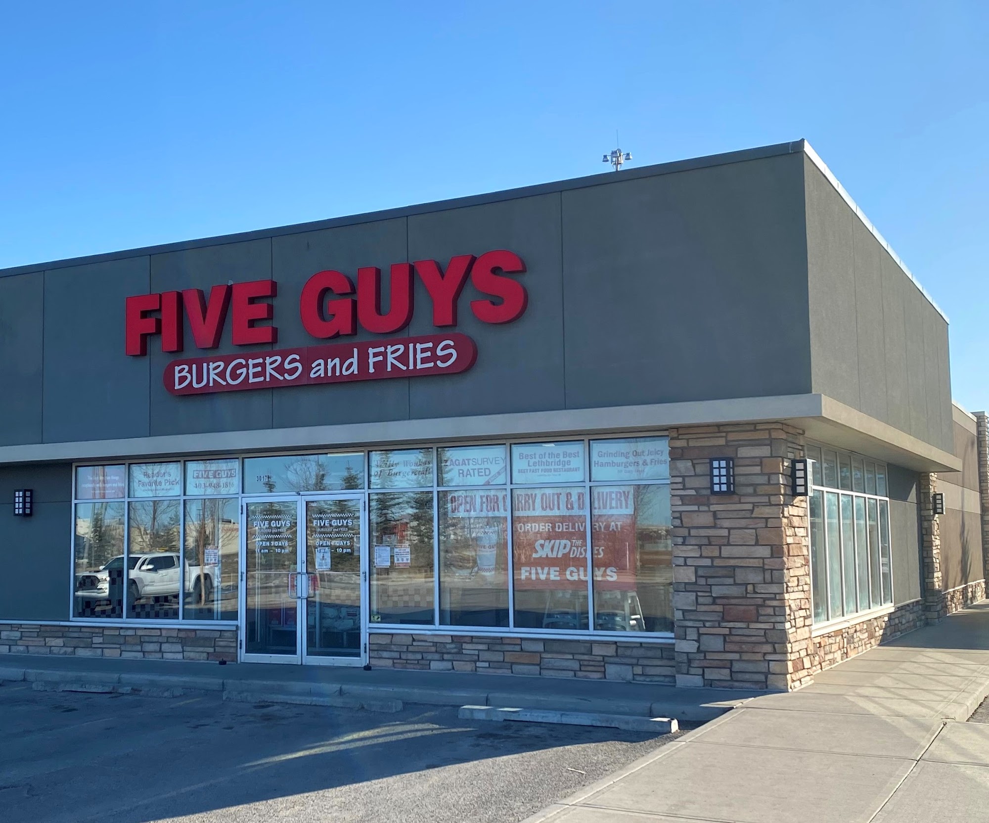 Five Guys