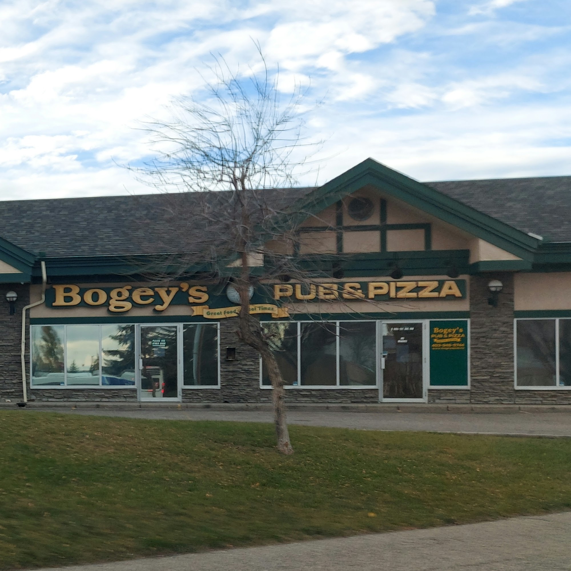 Bogey's Pub & Pizza