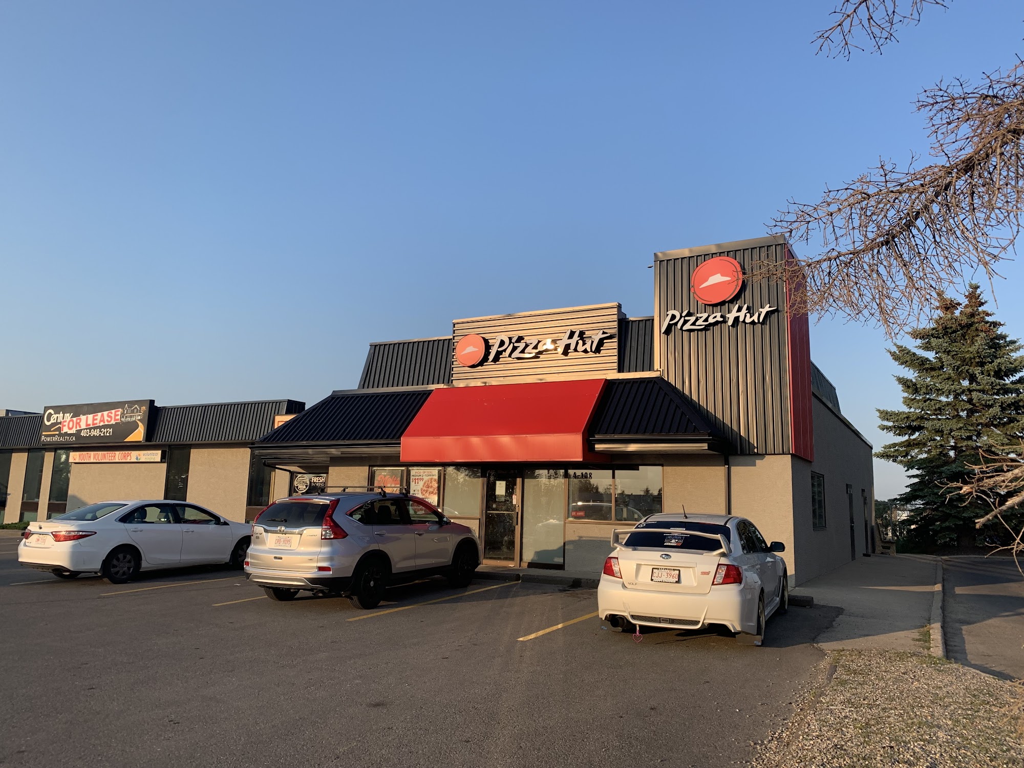 Pizza Hut Airdrie