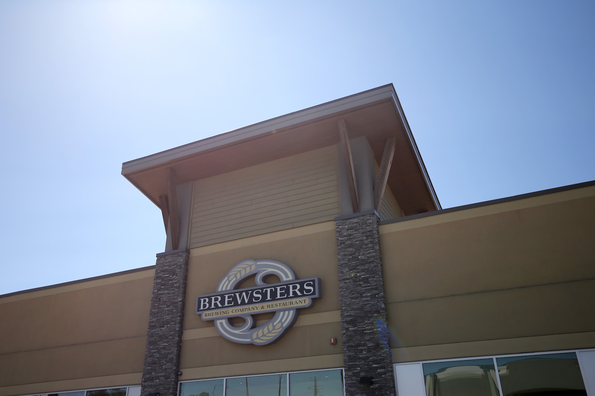 Brewsters Brewing Company and Restaurant - Airdrie