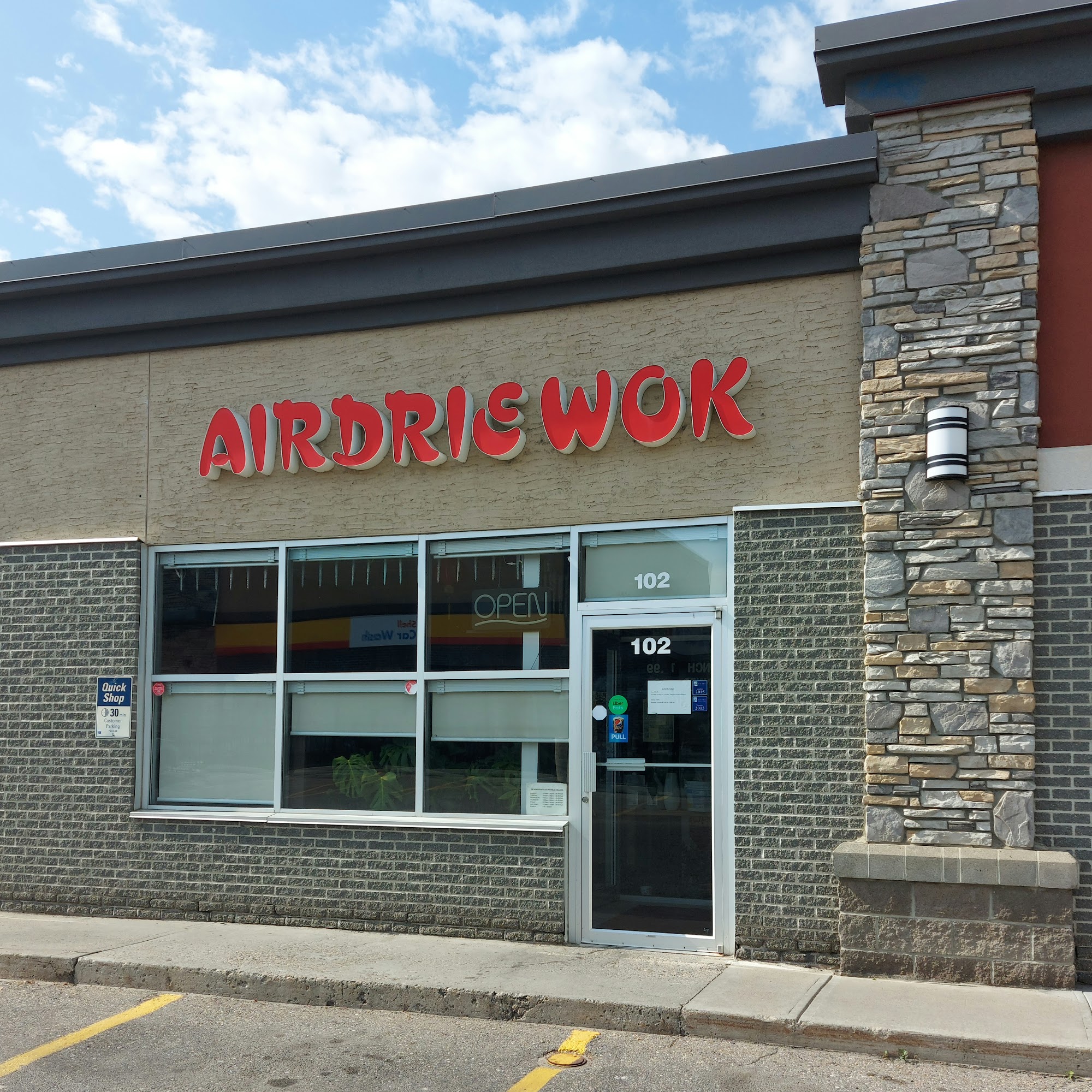 Airdrie Wok