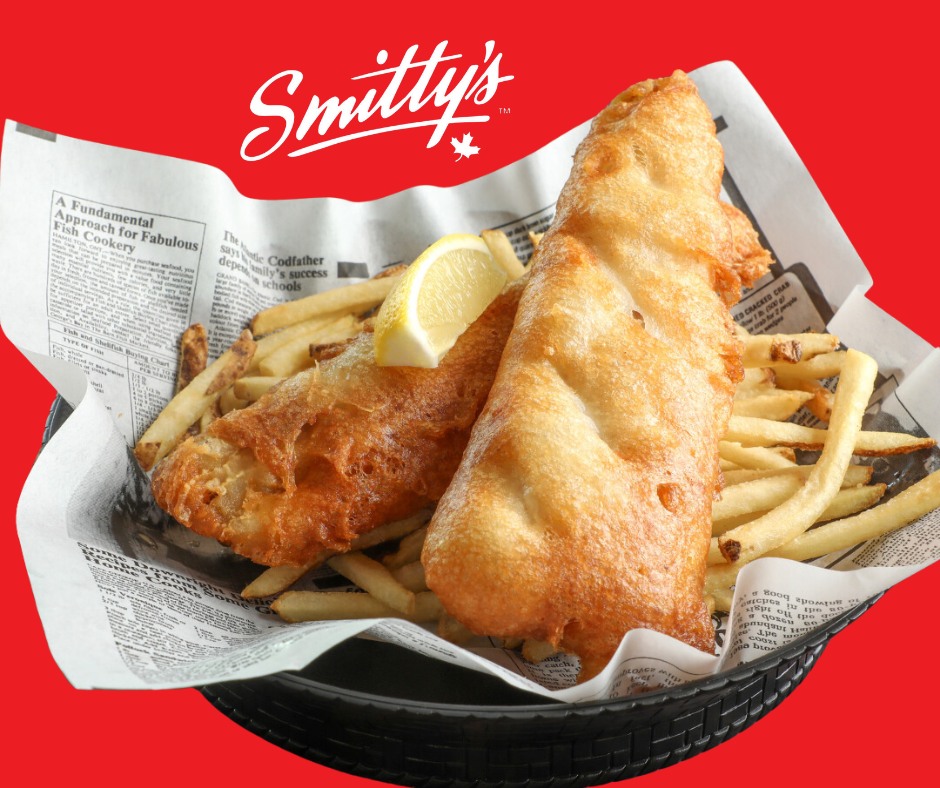Smitty's Restaurant & Lounge - Airdrie 191 East Lake Crescent NE Unit 2, Airdrie, AB T4A 2H7