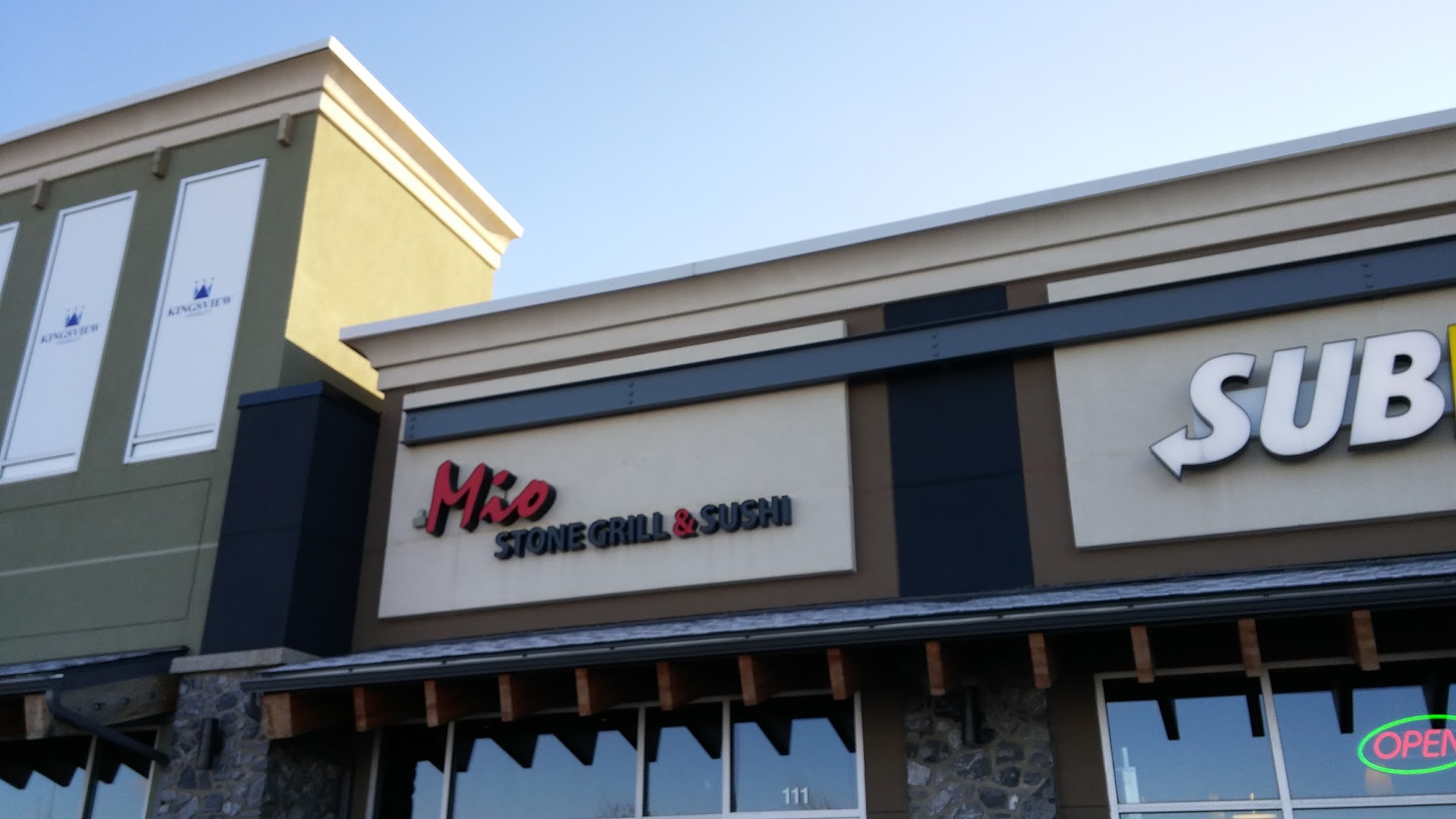 Mio Stone Grill and Sushi