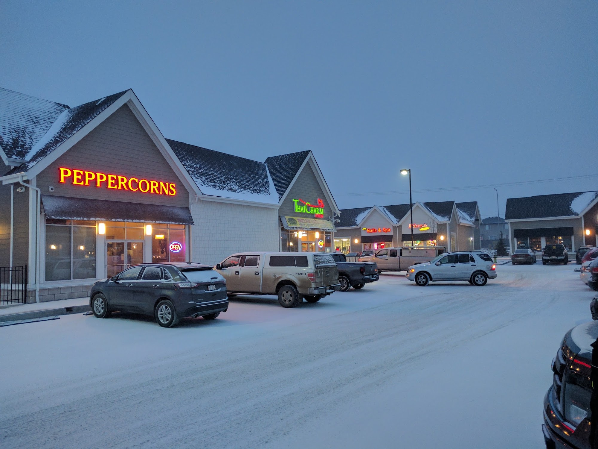 Thai Charm Eatery - Airdrie