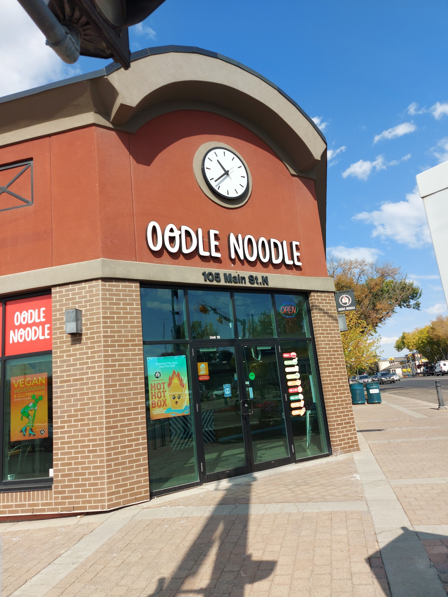 Oodle Noodle Airdrie Main