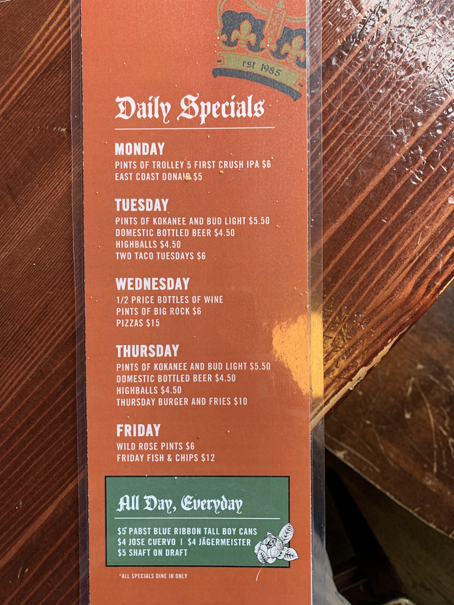 Photo credit: Google