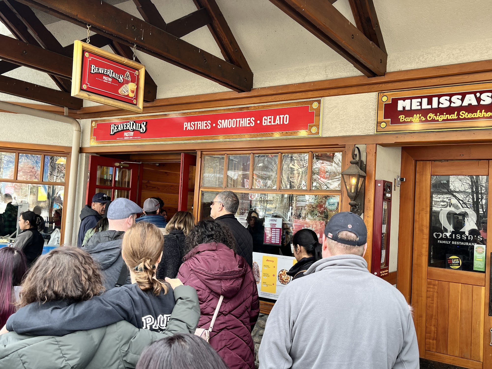 BeaverTails Banff (West)