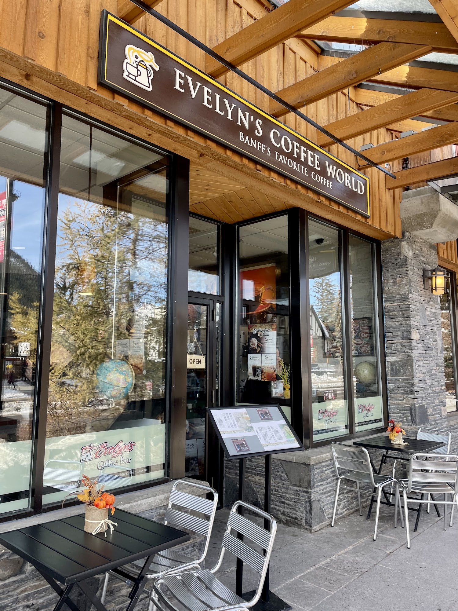 Evelyn's Coffee Bar