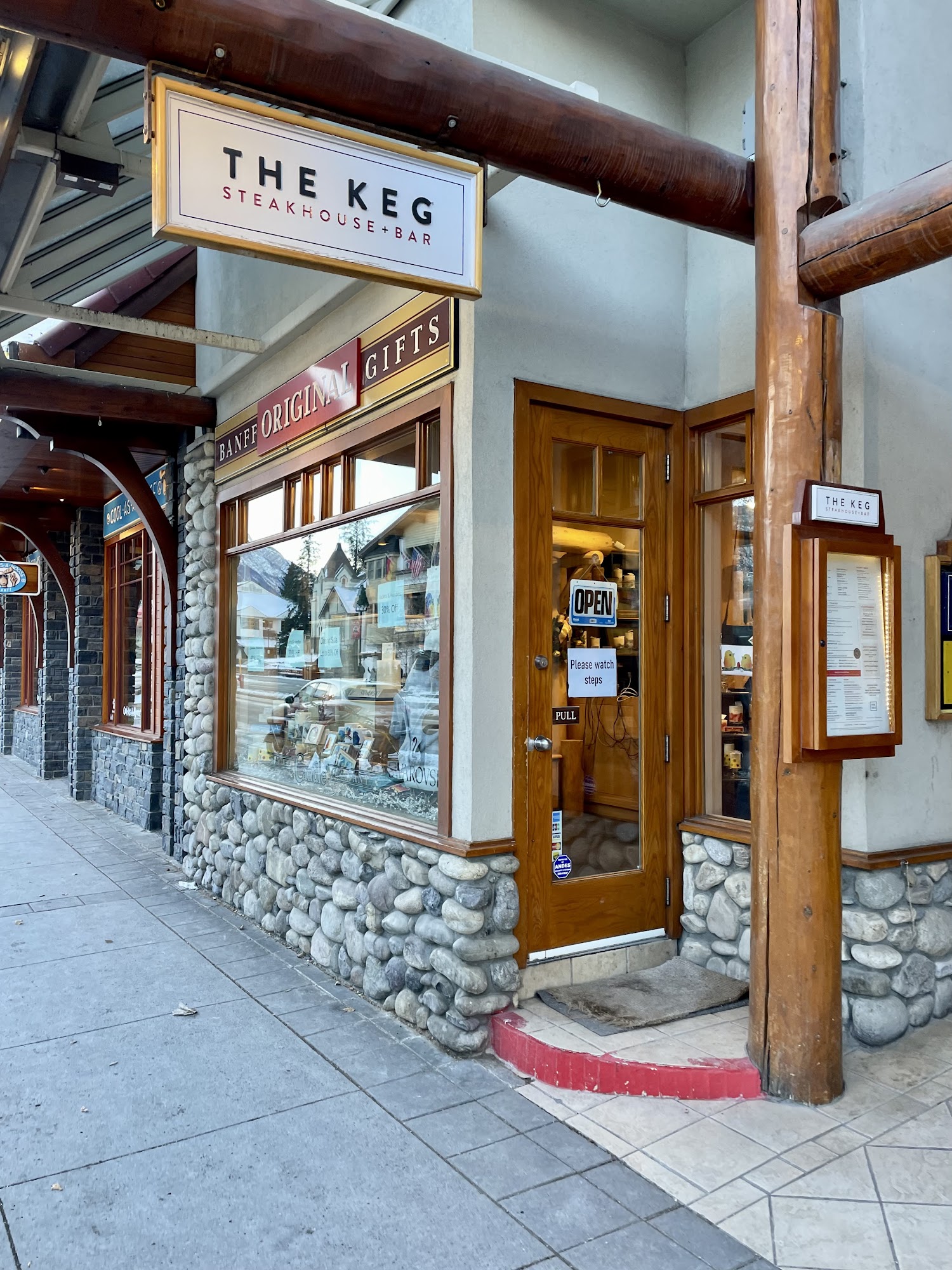 The Keg Steakhouse + Bar - Banff Downtown