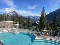 Banff Upper Hot Springs