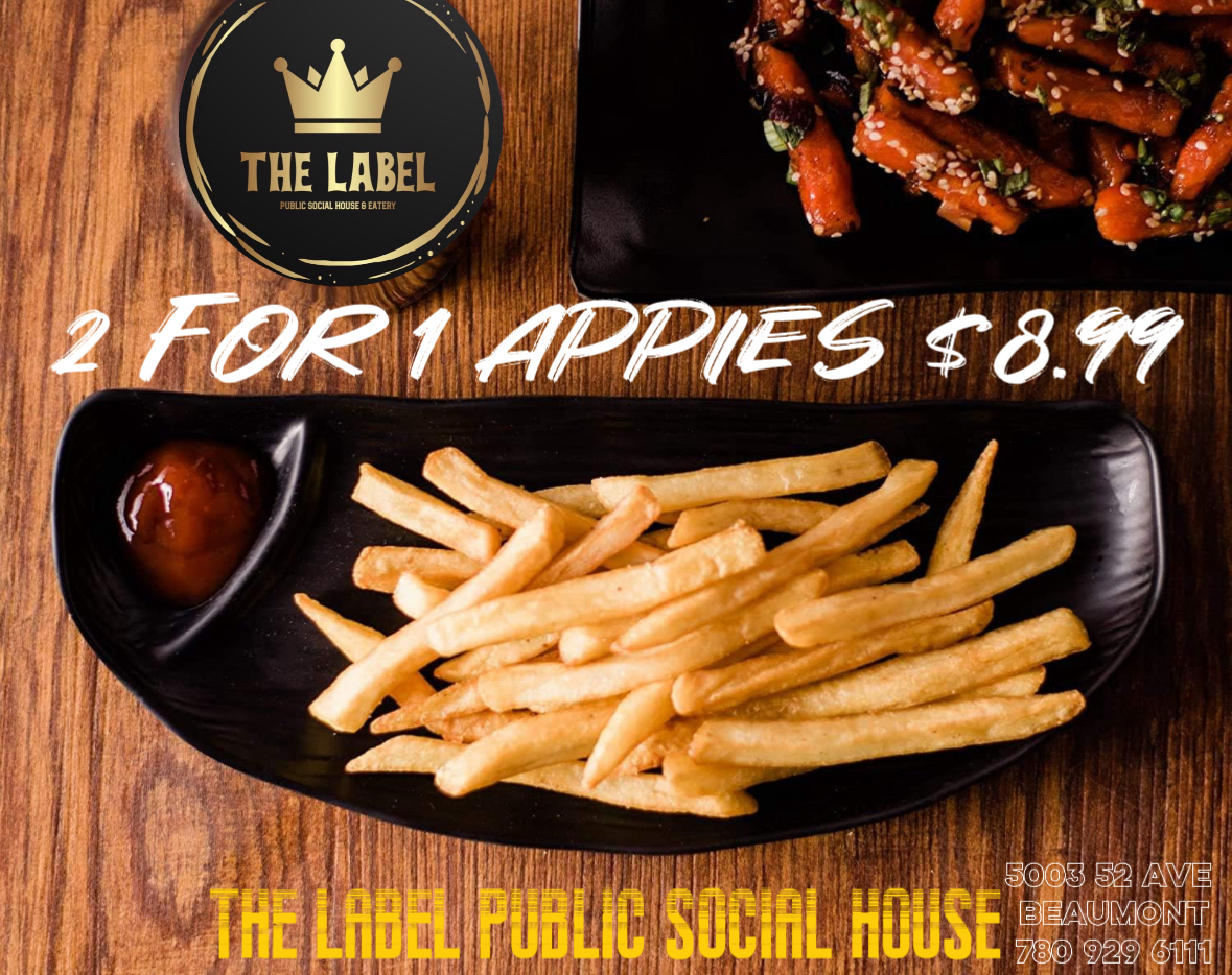 The Label Public Social House & Eatery