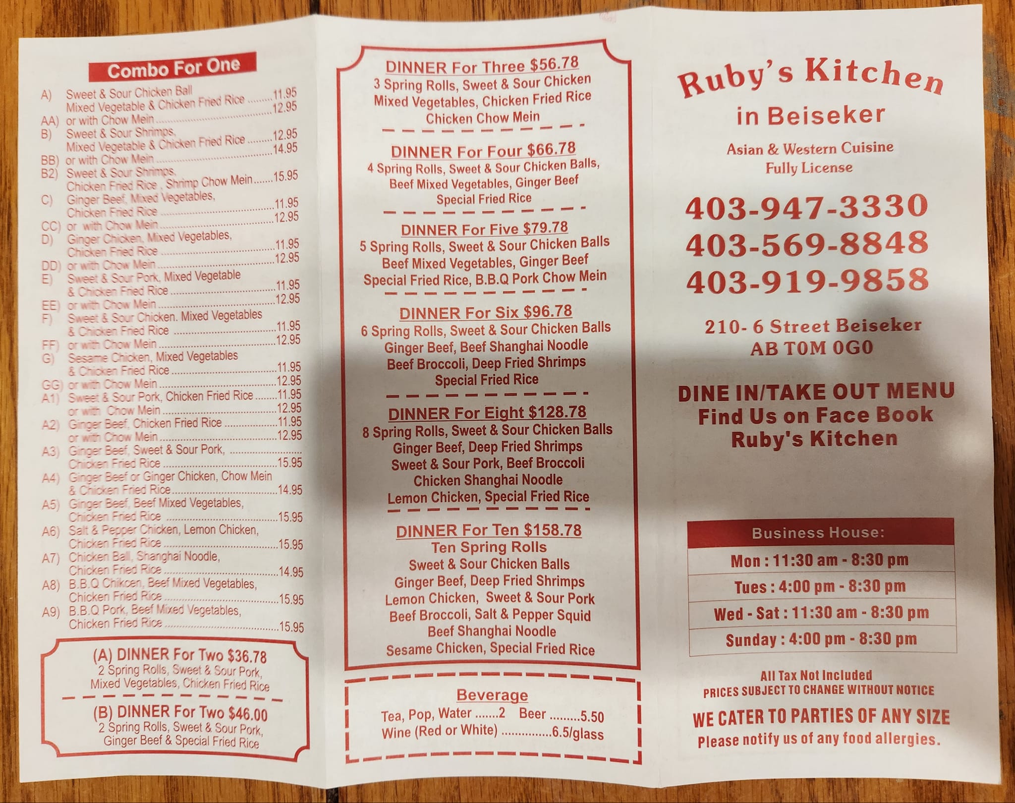 Photo credit: Facebook