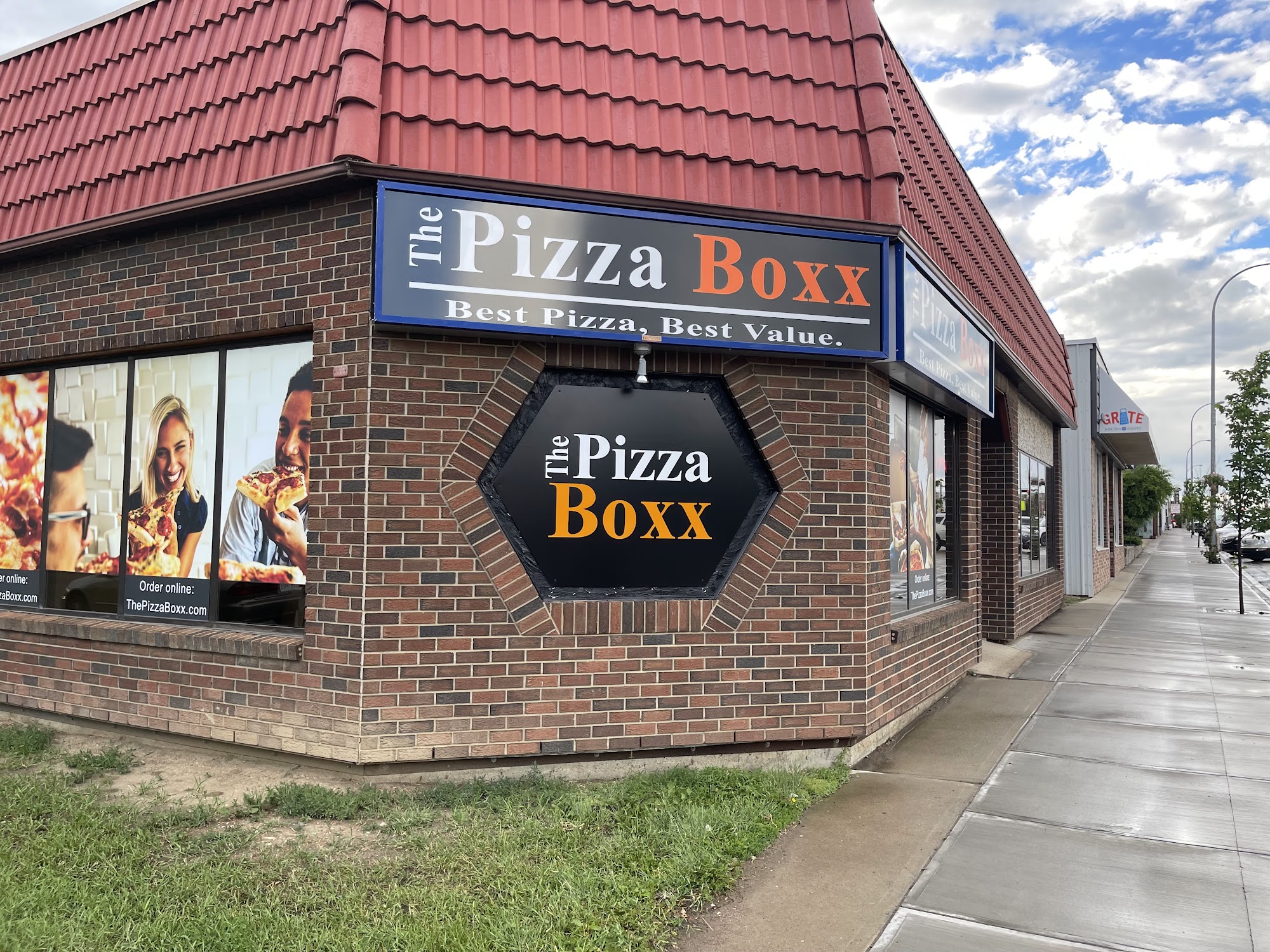 The Pizza Boxx (Stettler)