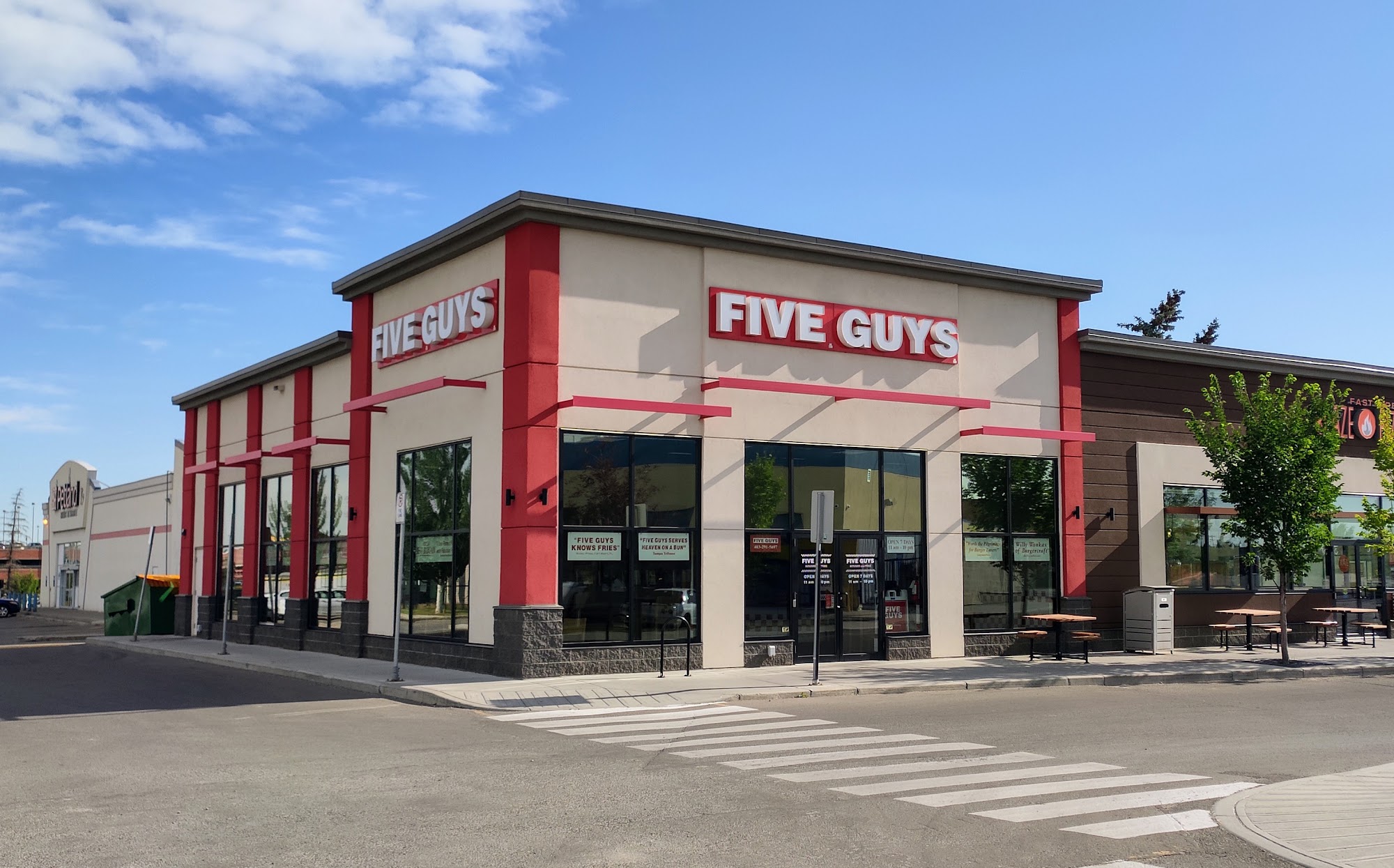 Five Guys