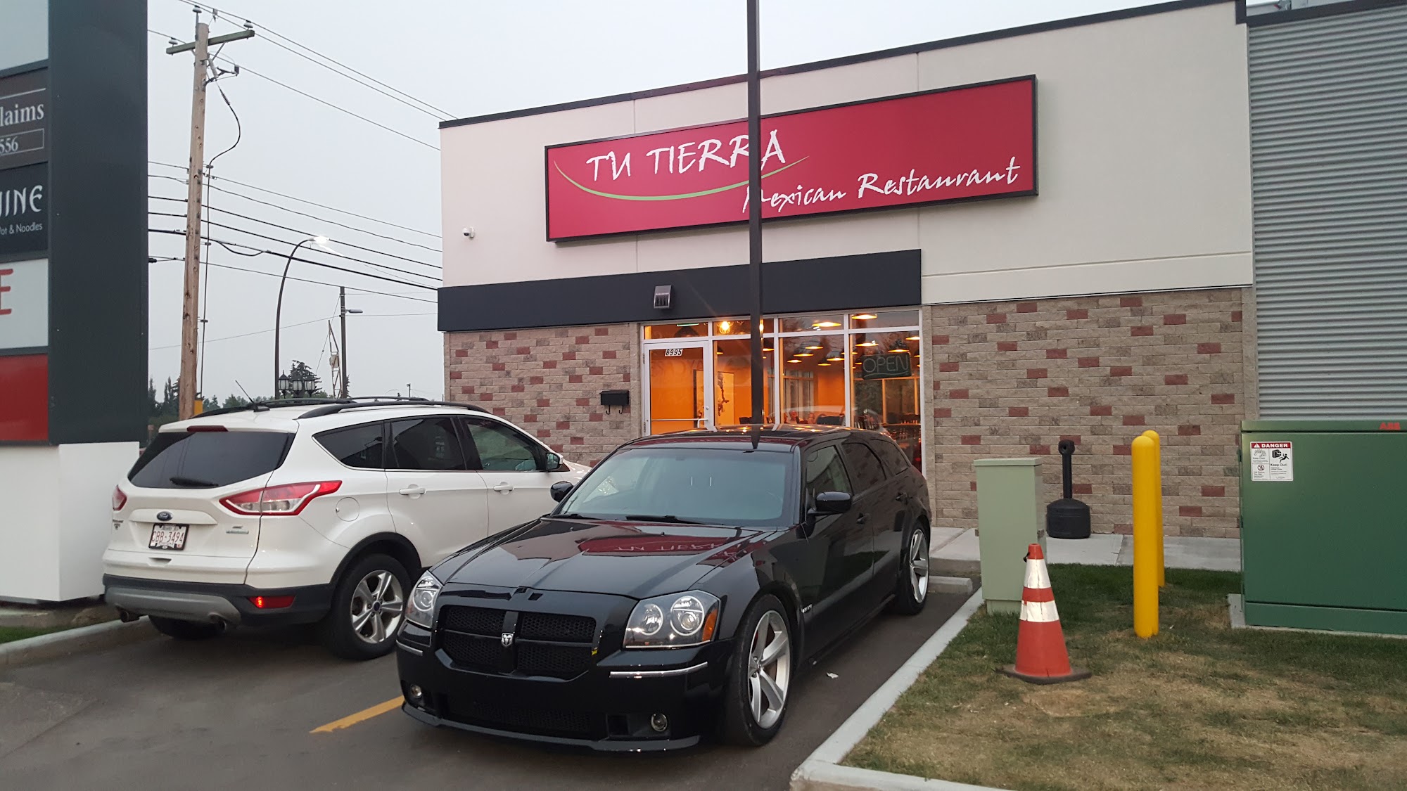 Tu Tierra Restaurant 8995 Bonaventure Dr SE, Calgary, AB T2H 2K5