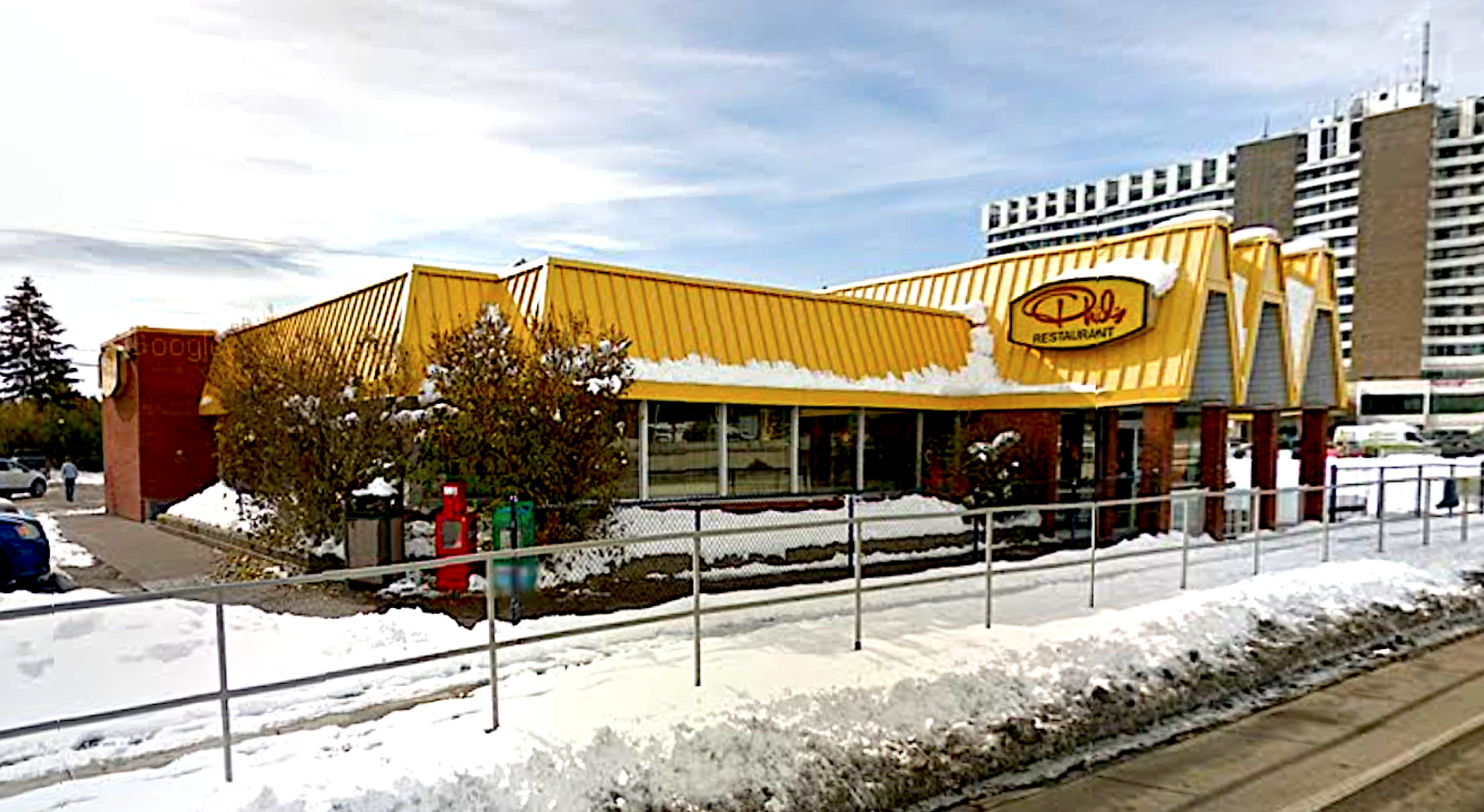 Phil's Restaurants