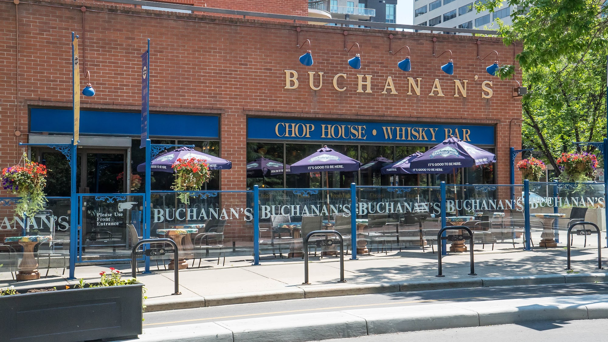 Buchanan's Chop House