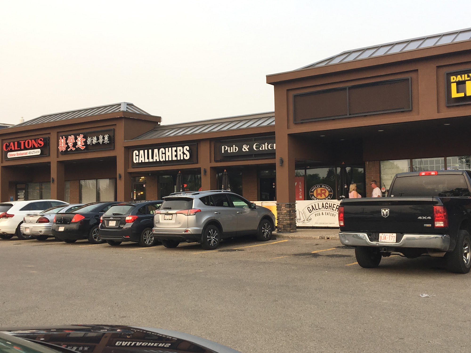 Gallaghers Pub & Eatery