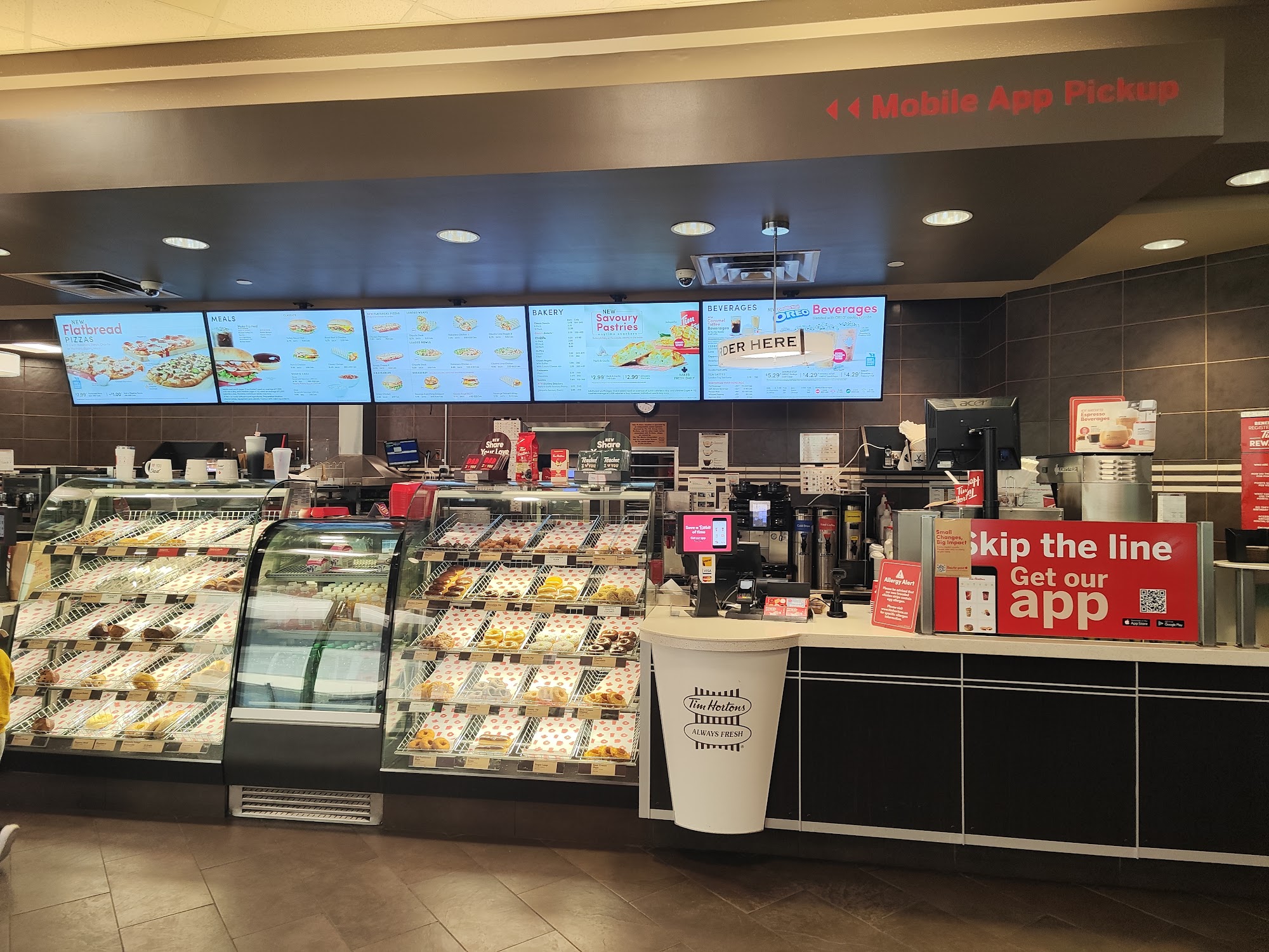 Tim Hortons
