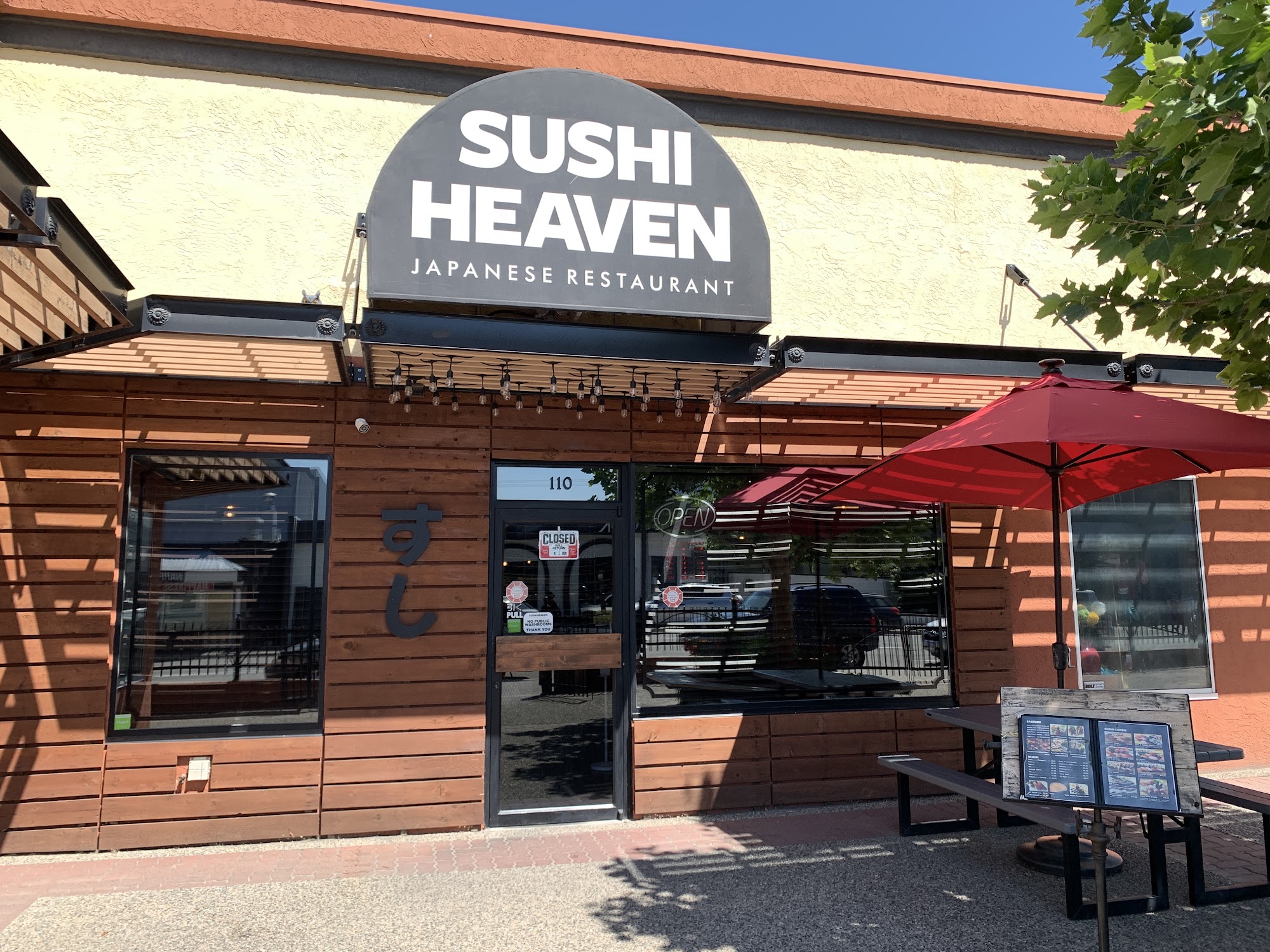 Sushi Heaven