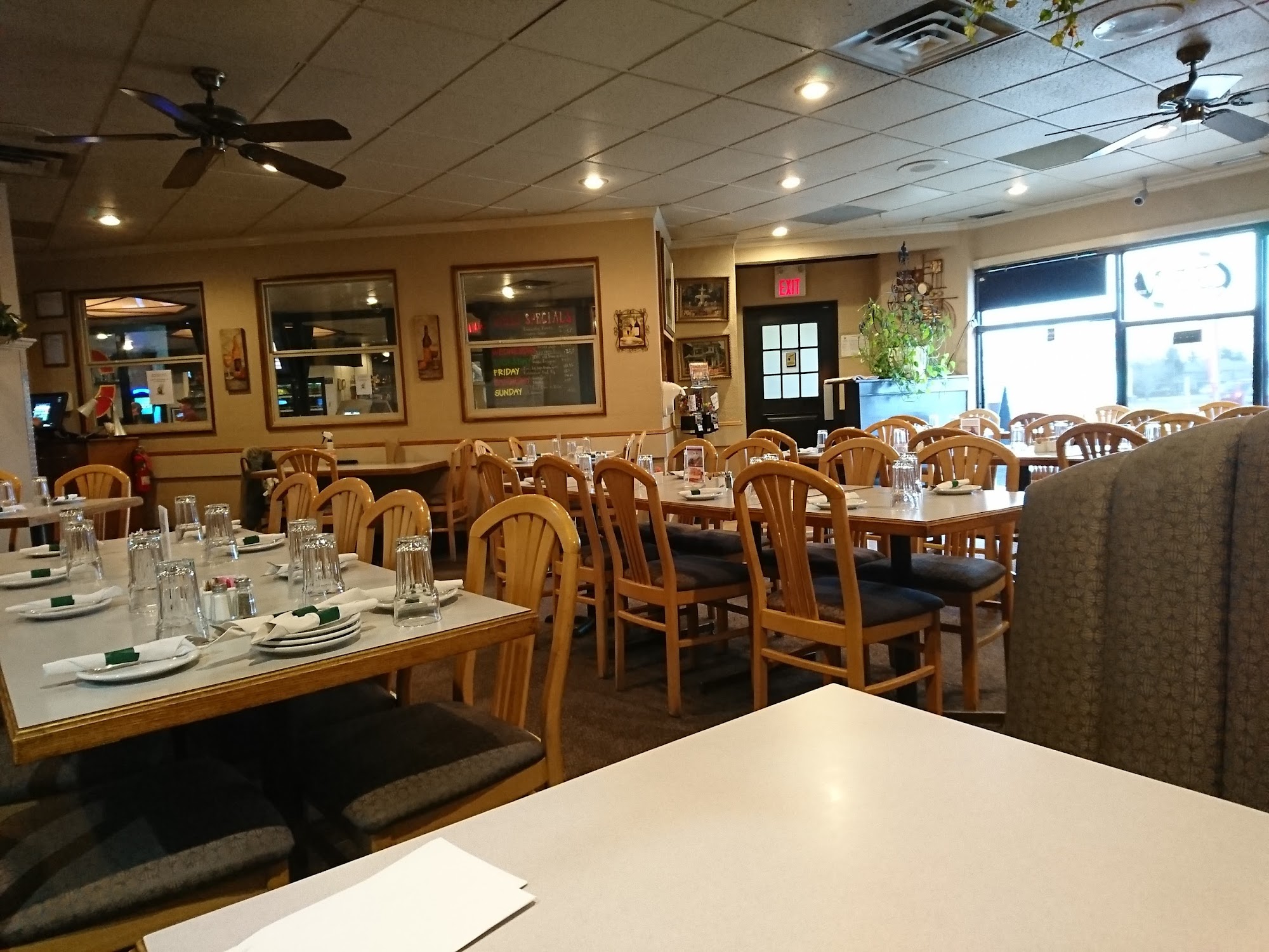 Dover Pizza Steak House and Lounge