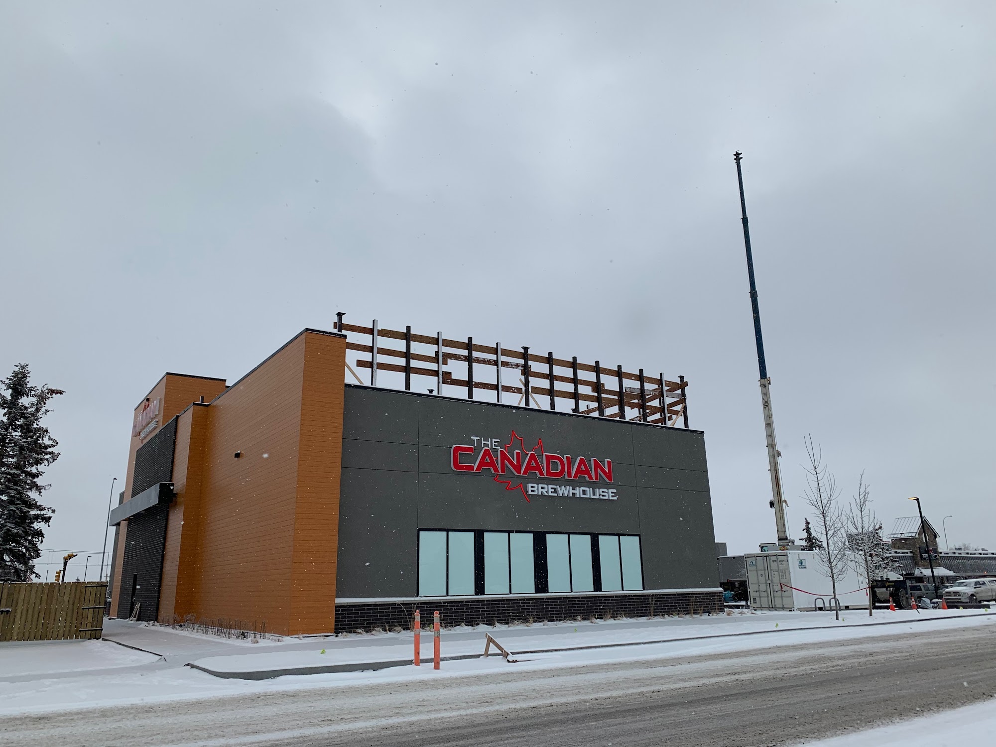 The Canadian Brewhouse (Calgary Northgate)