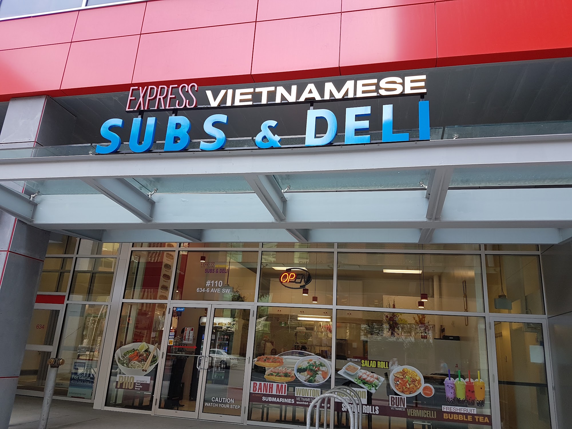 Express Vietnamese Subs & Deli